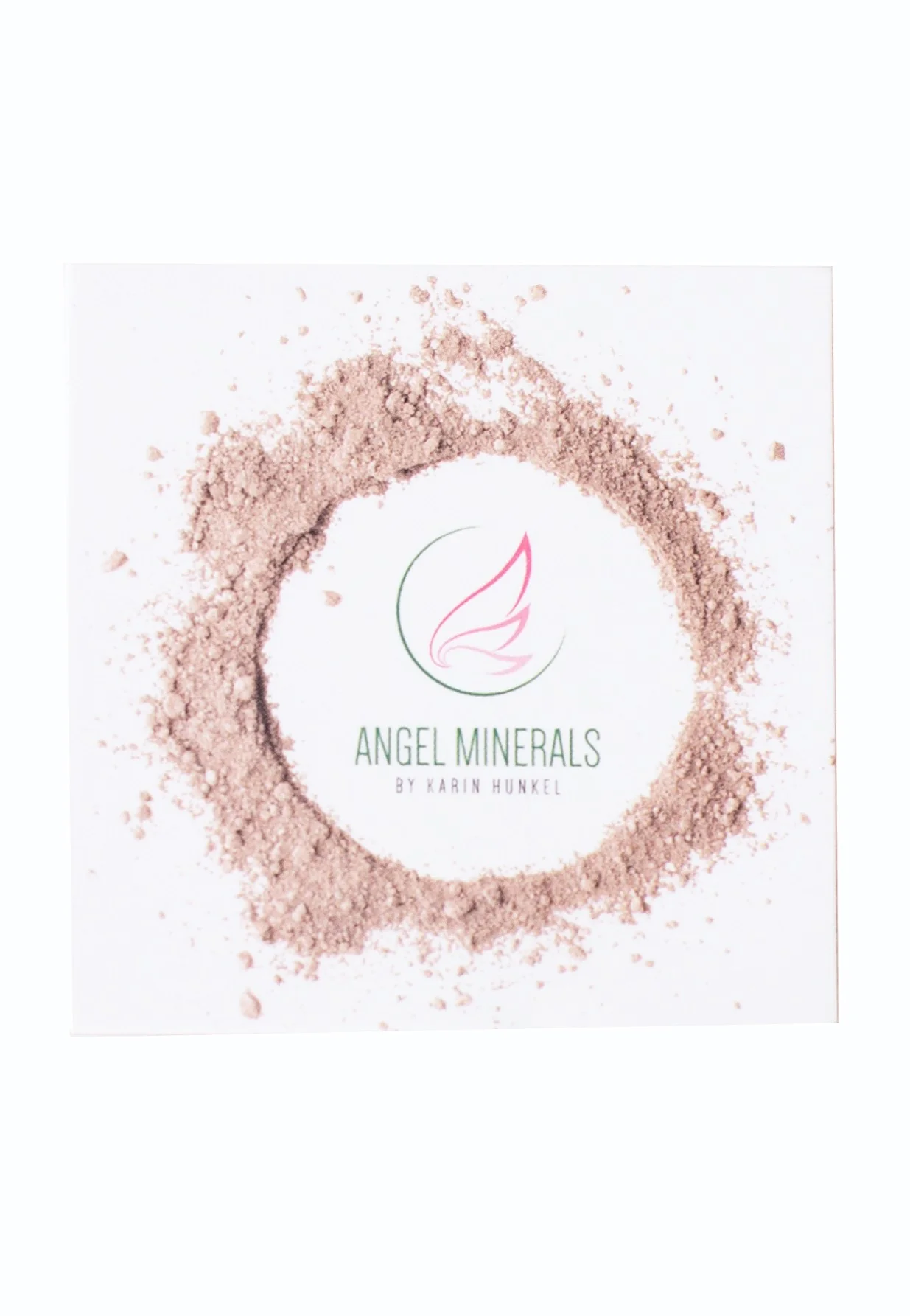 Angel Minerals - Compact Matt Dark Grey - Eyeshadow - Image 3