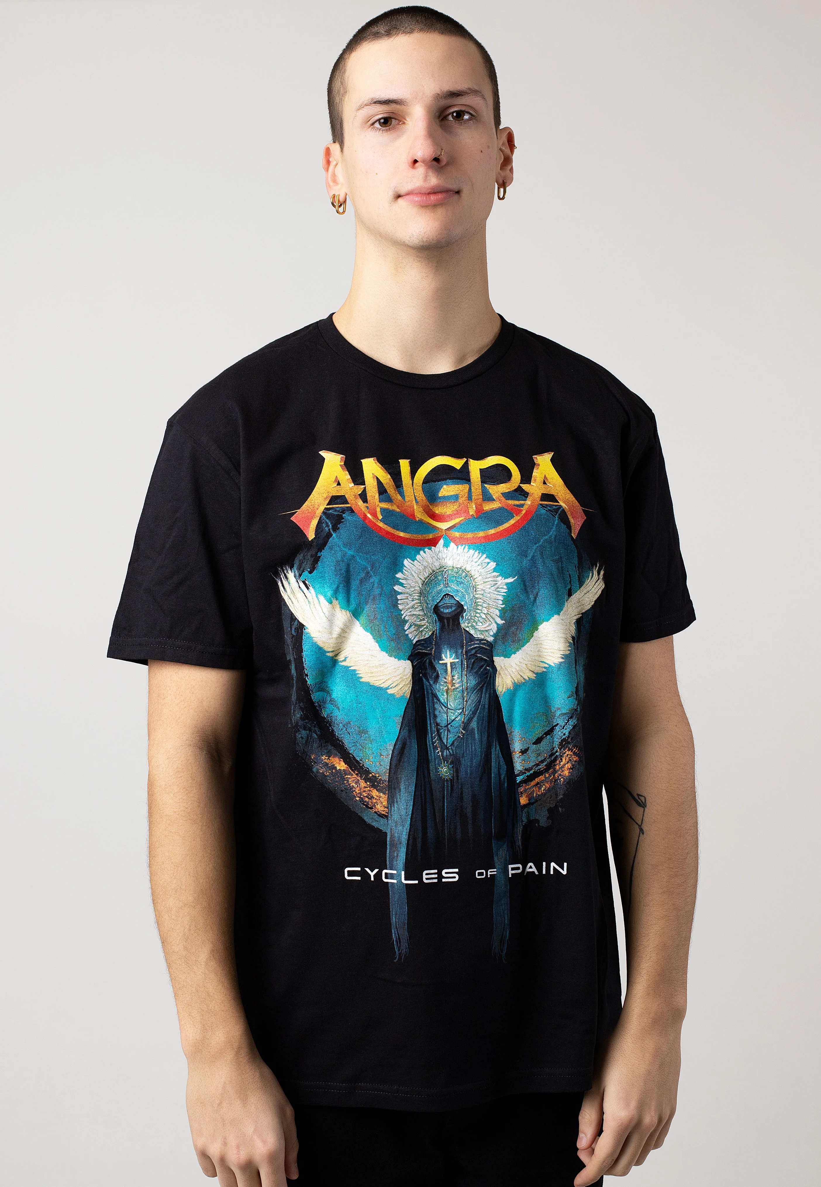 Angra - Cycles of Pain - T-Shirt