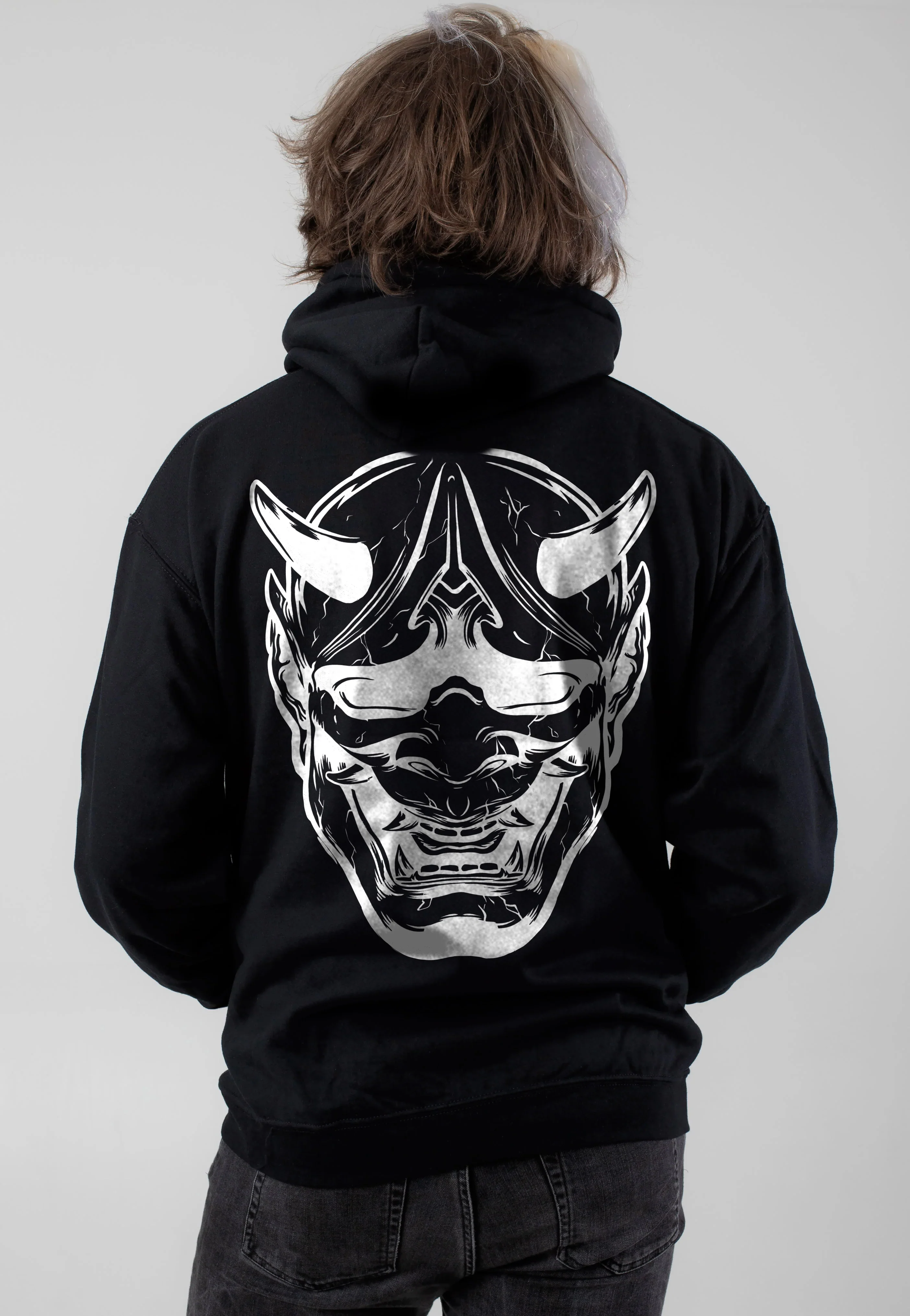 Ankor - Logo / Mask - Hoodie - Image 2