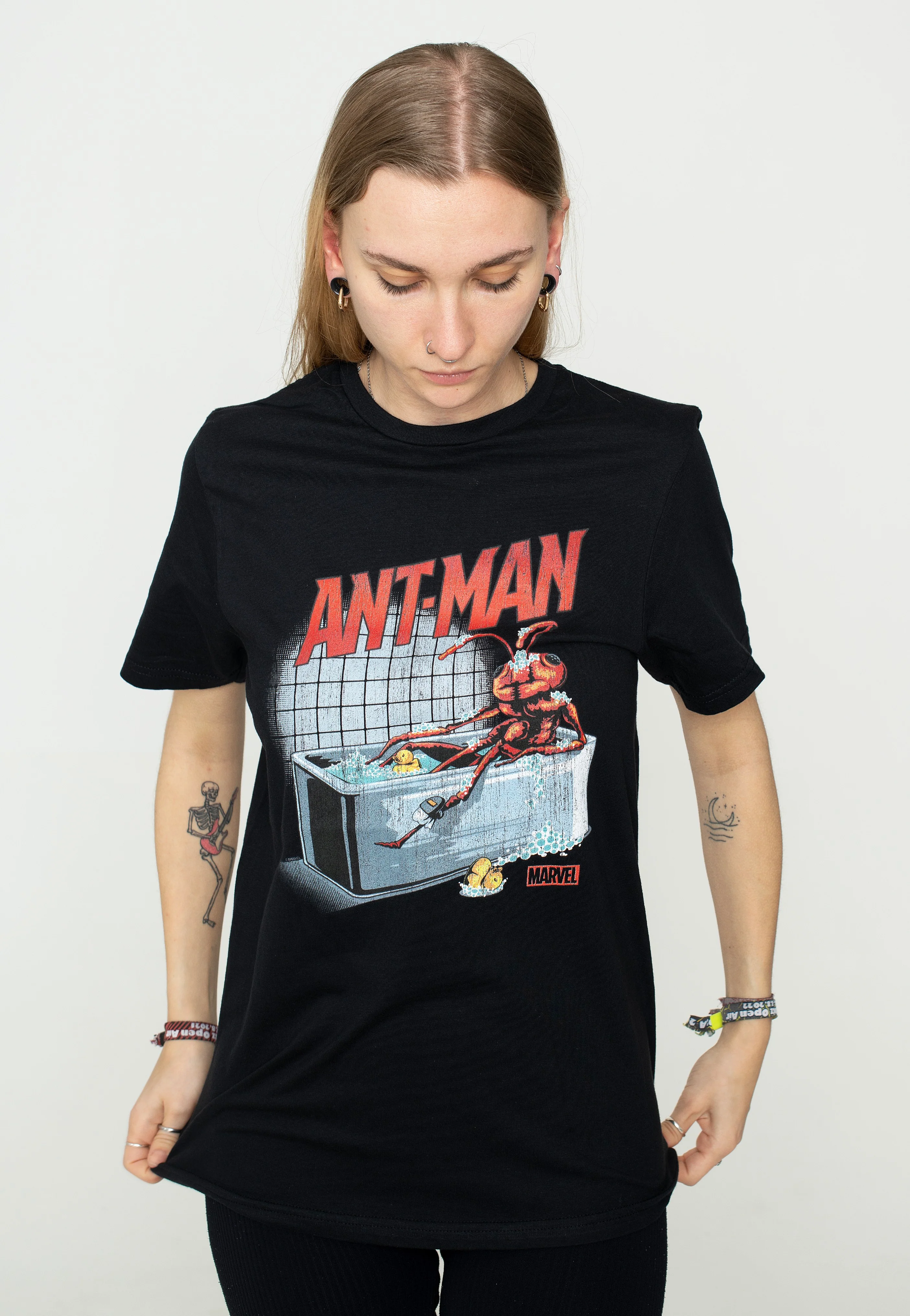 Ant-Man - Bathing Ant - T-Shirt - Image 5