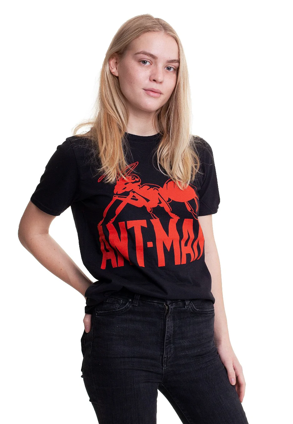 Ant-Man - Logo - T-Shirt - Image 5