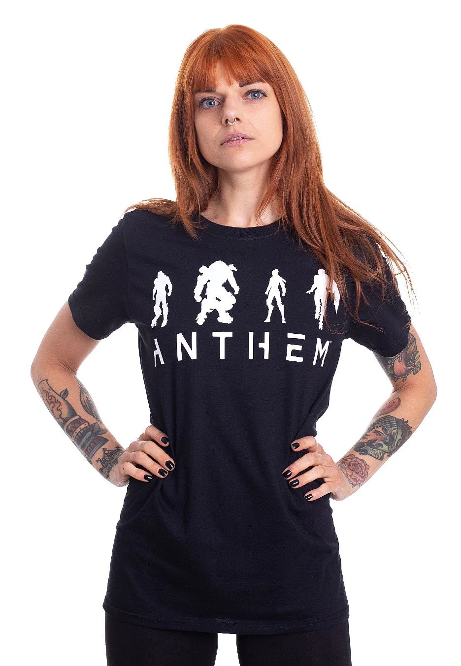 Anthem - Characters - T-Shirt - Image 5
