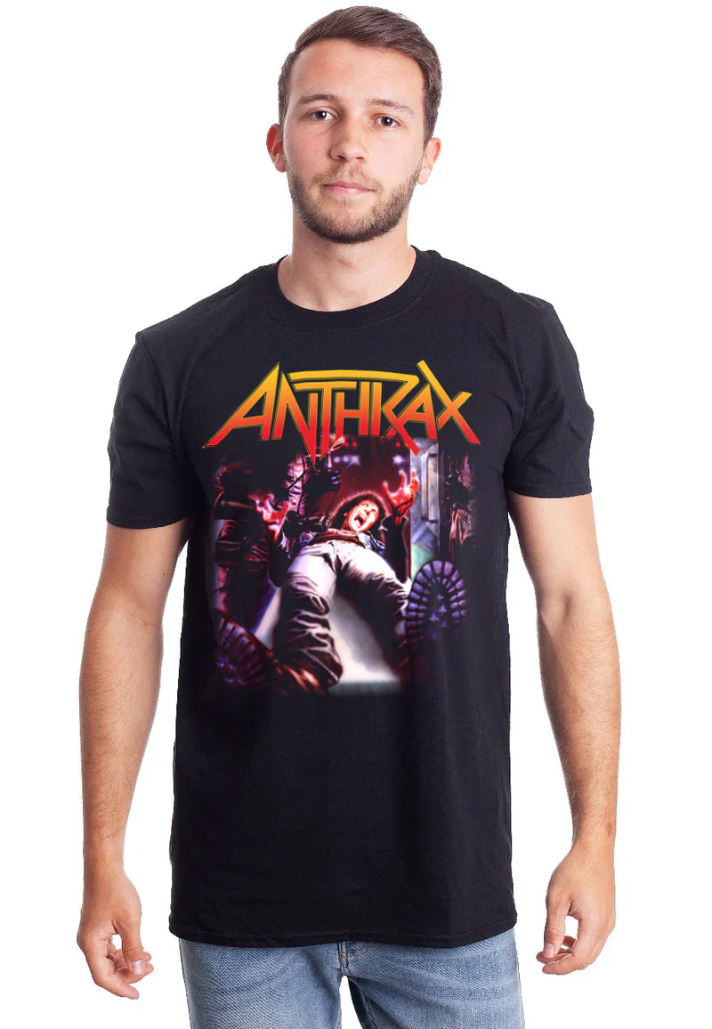 Anthrax - Spreading - T-Shirt