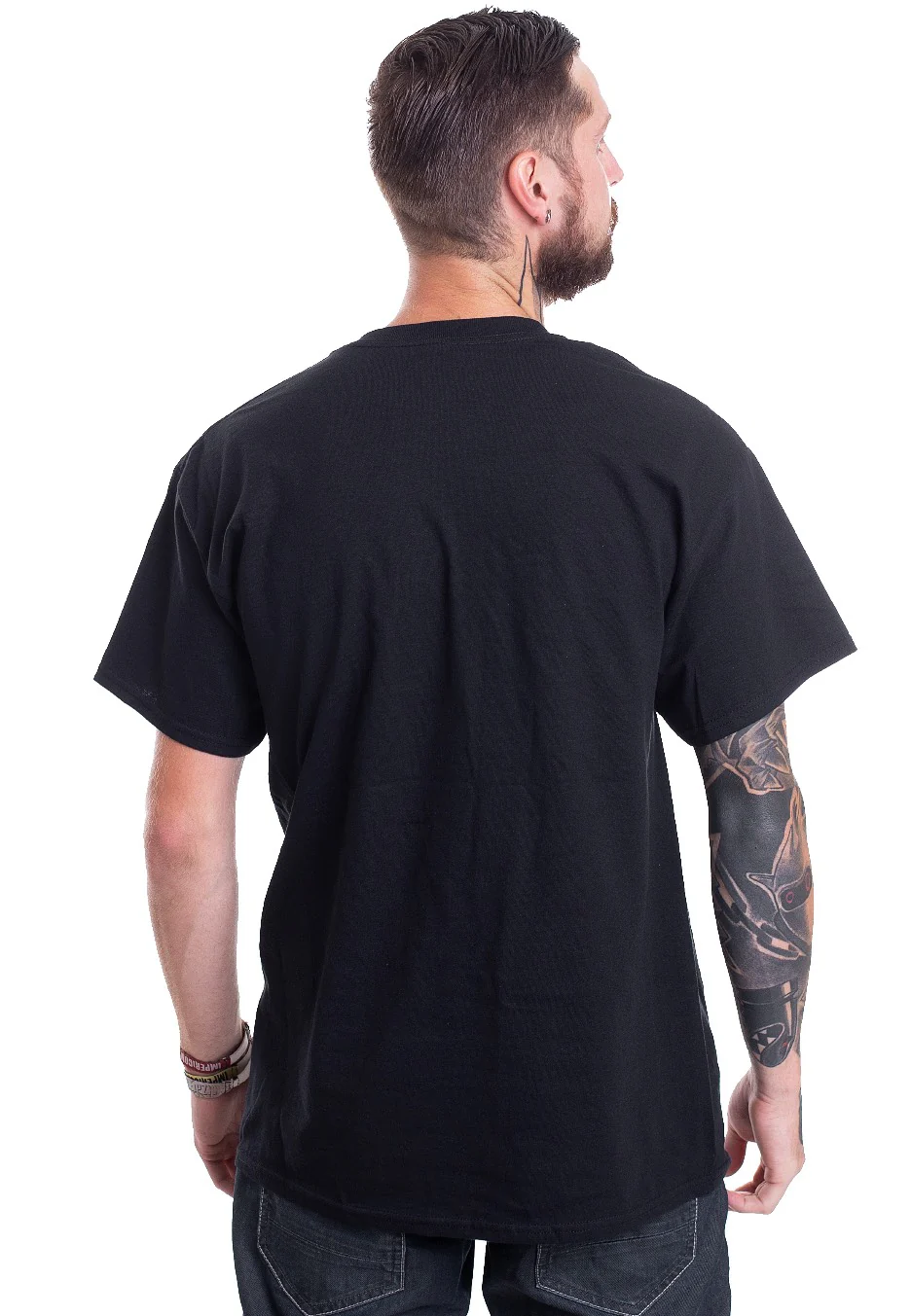 Antiheld - Find What You Love - T-Shirt - Image 2