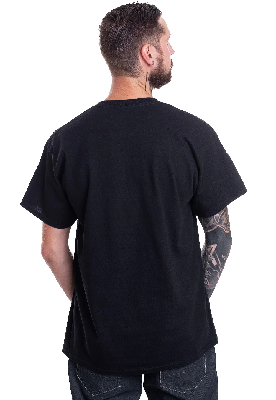 Antiheld - Löwe - T-Shirt - Image 2