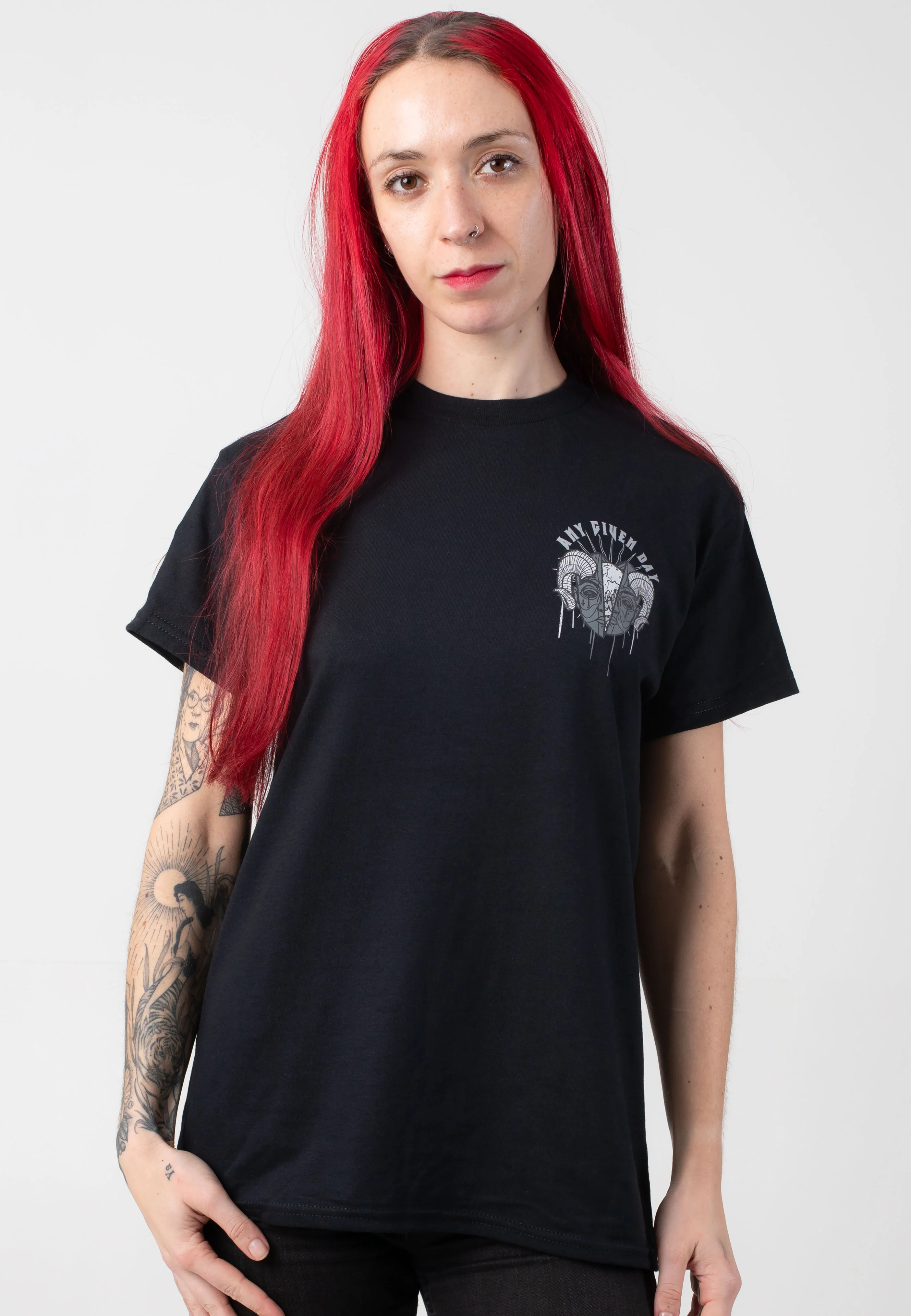 Any Given Day - Devilish - T-Shirt - Image 5