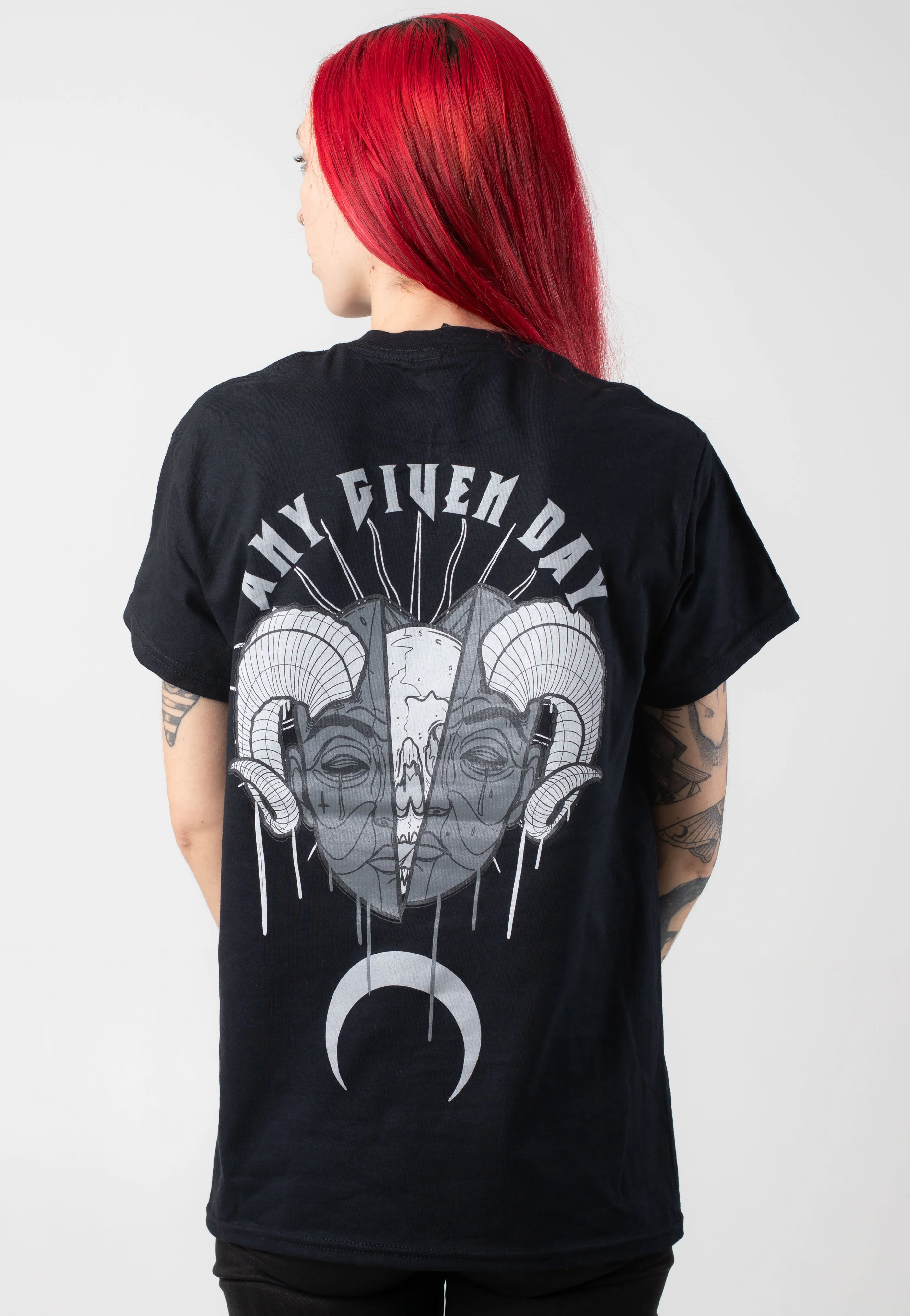 Any Given Day - Devilish - T-Shirt - Image 6