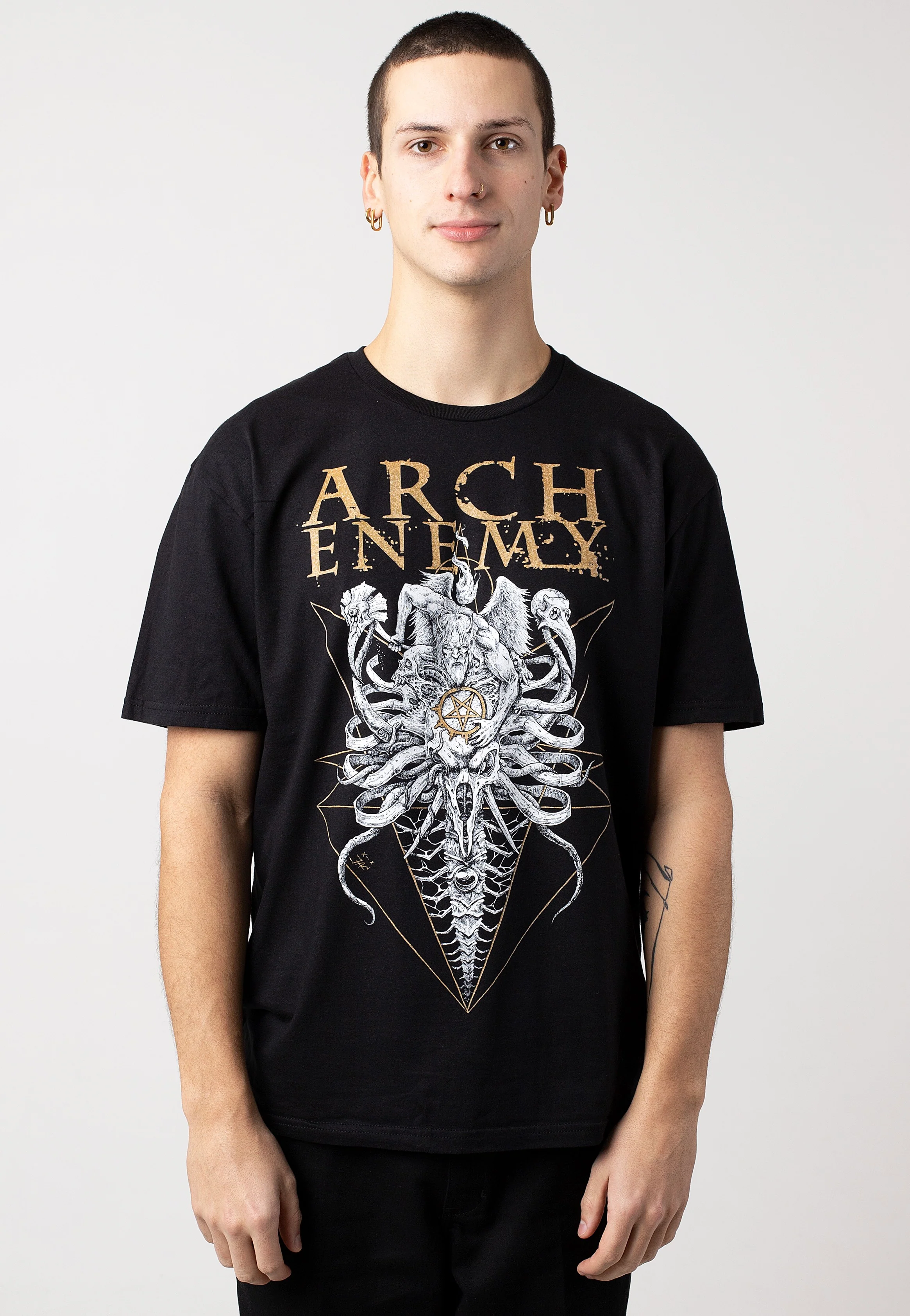 Arch Enemy - A Fight I Must Win - T-Shirt - Image 3