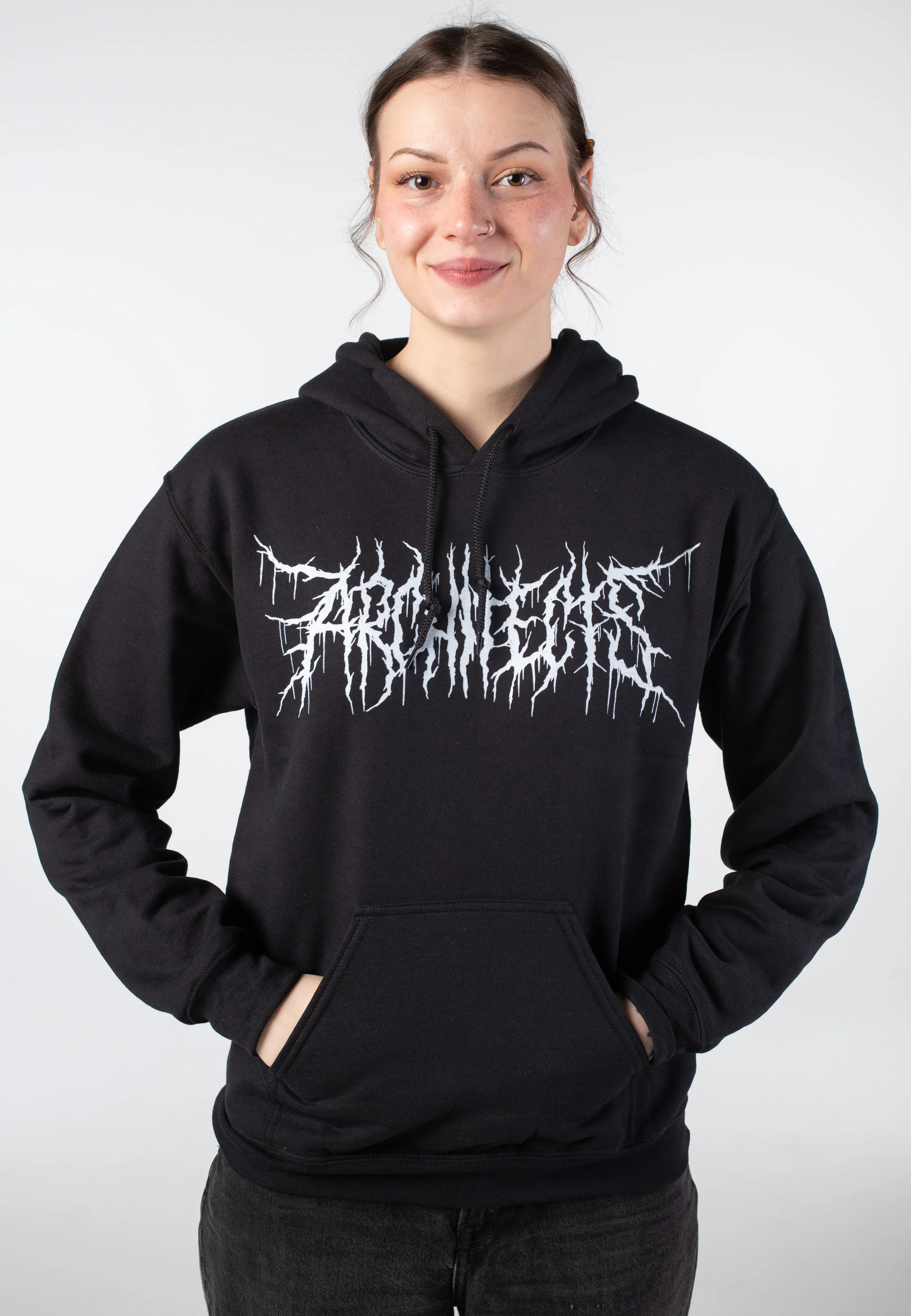 Architects - Blindfolded Skull - Hoodie - Image 5
