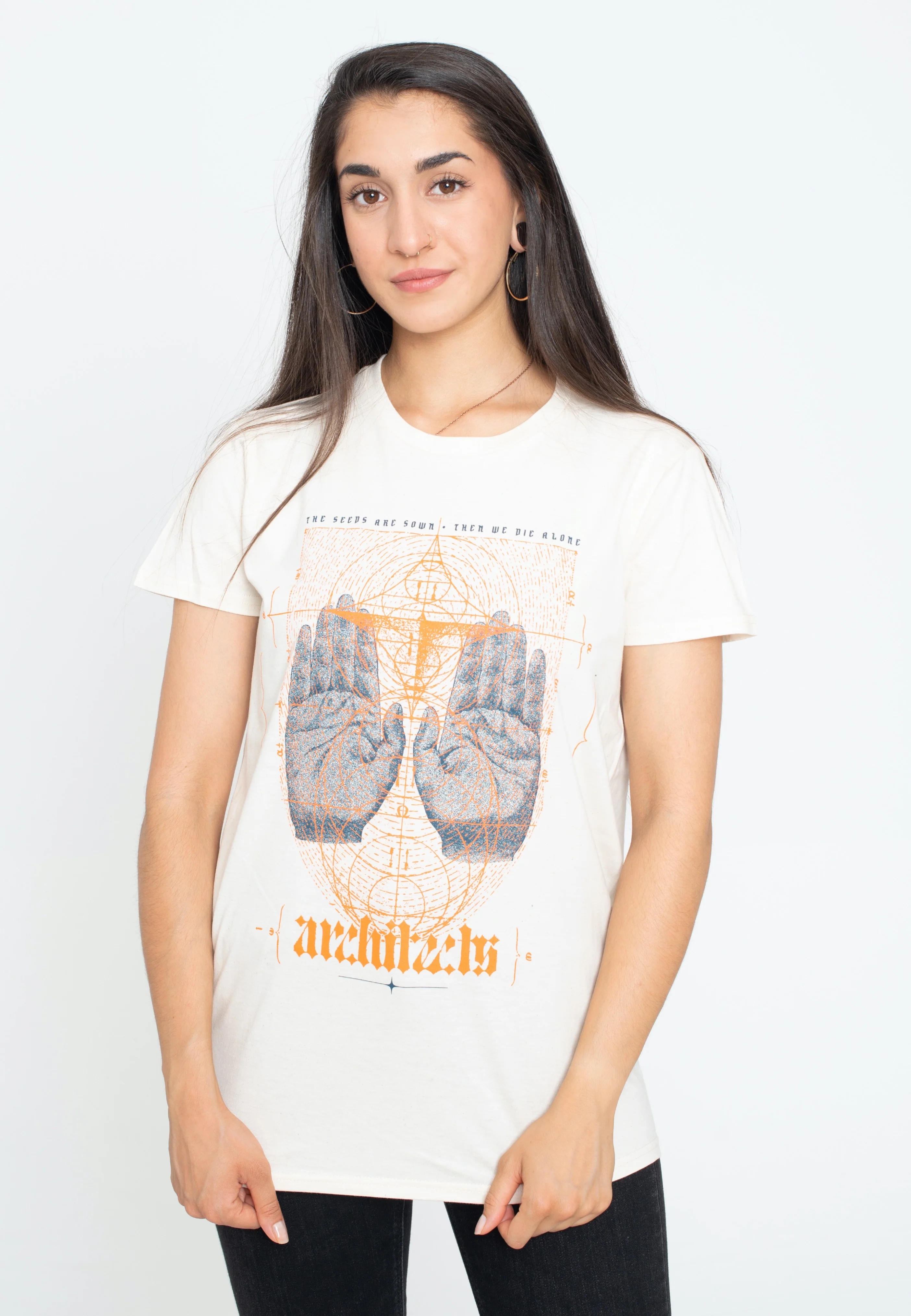 Architects - Hands Natural - T-Shirt - Image 5