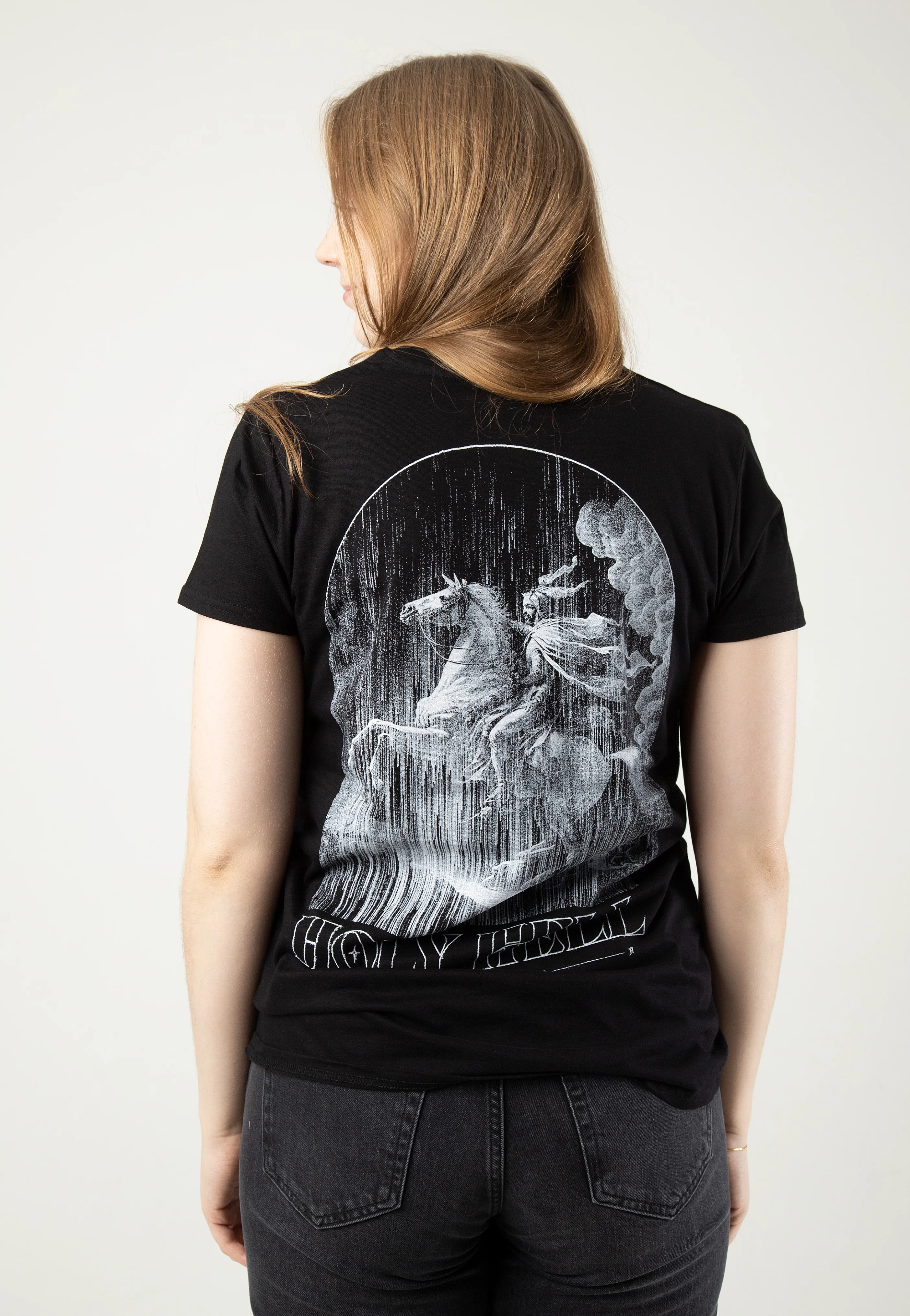 Architects - Holy Hell Rider - T-Shirt - Image 5