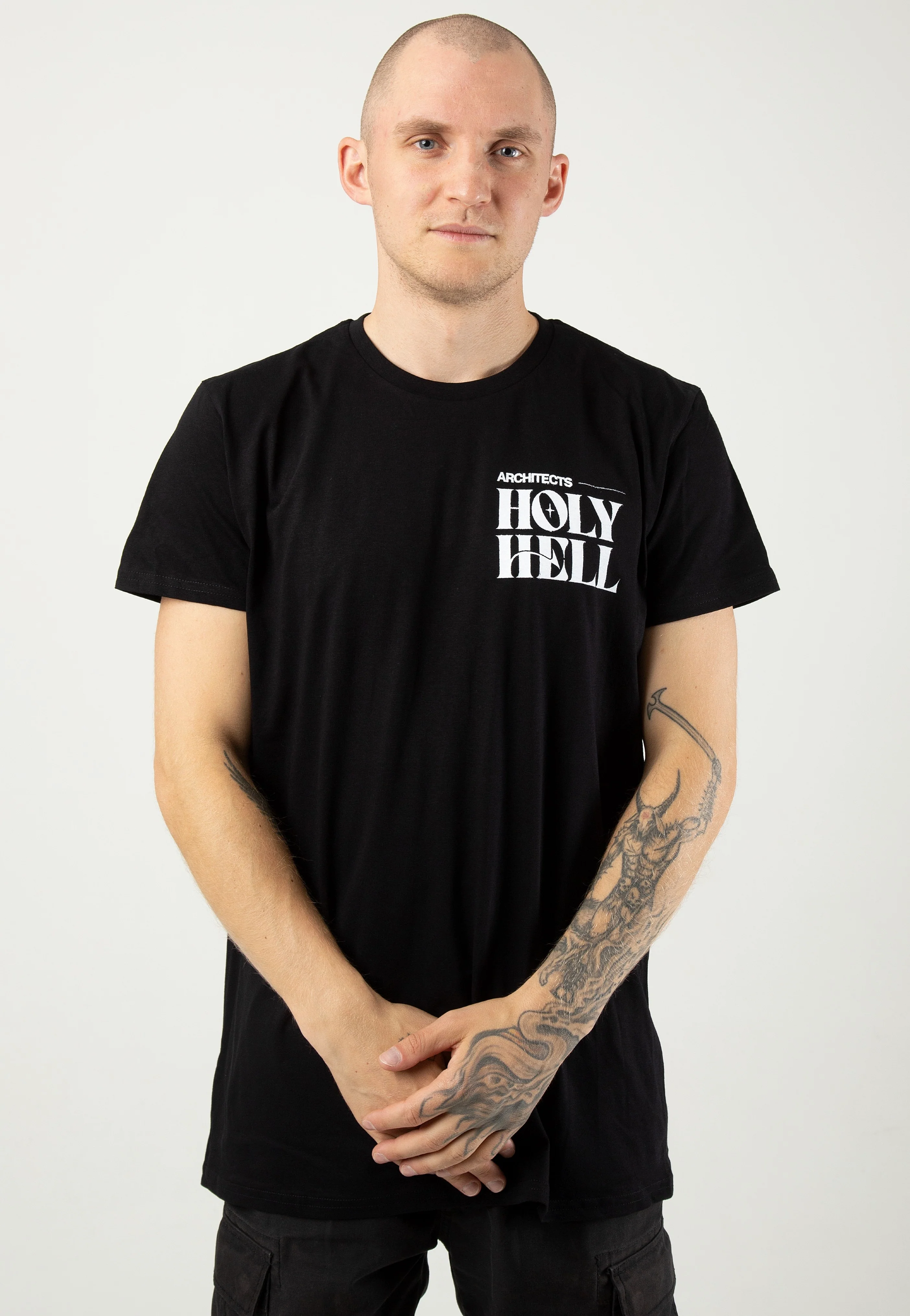 Architects - Holy Hell Rider - T-Shirt - Image 6