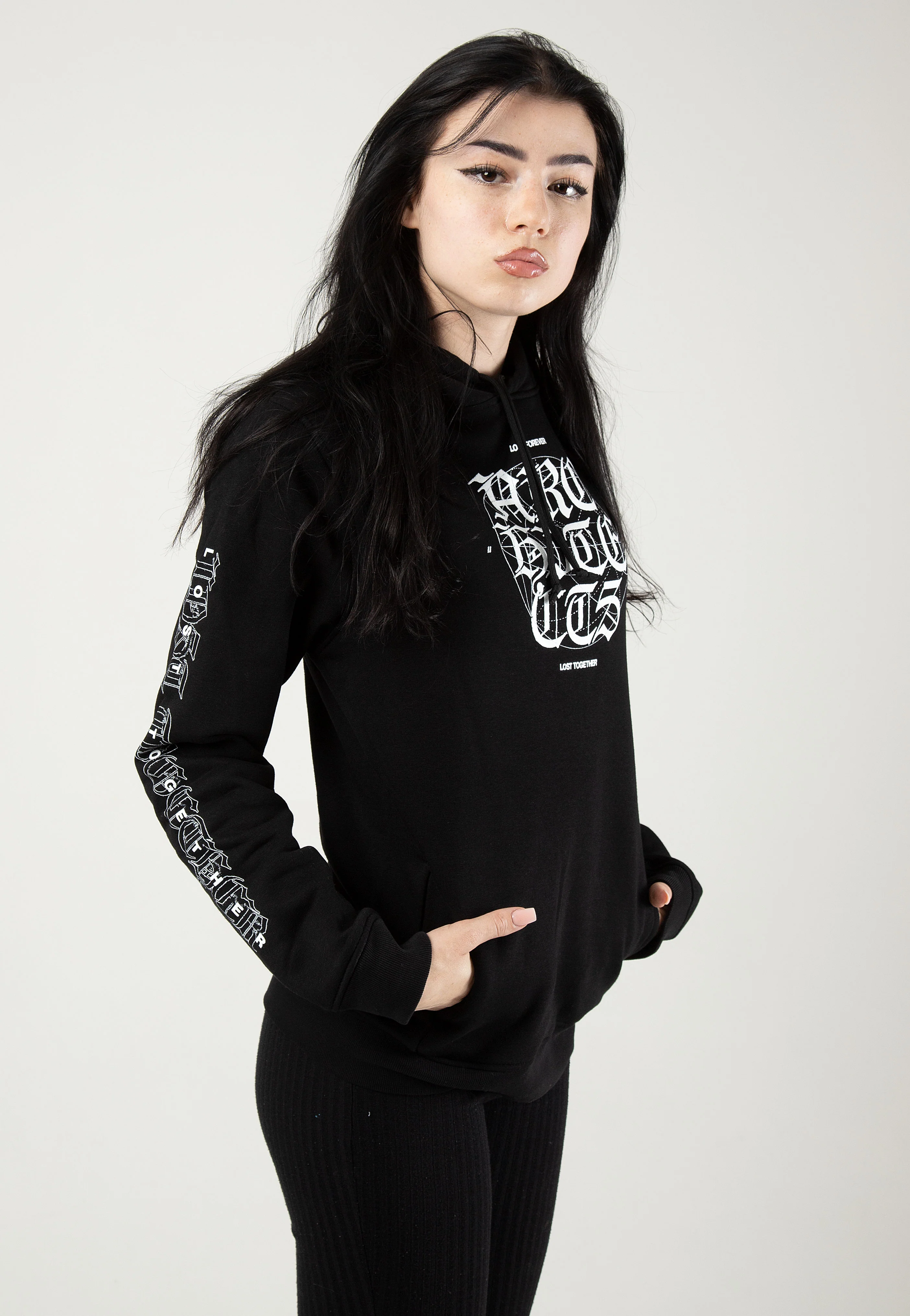 Architects - LFLT 3 Line - Hoodie - Image 5