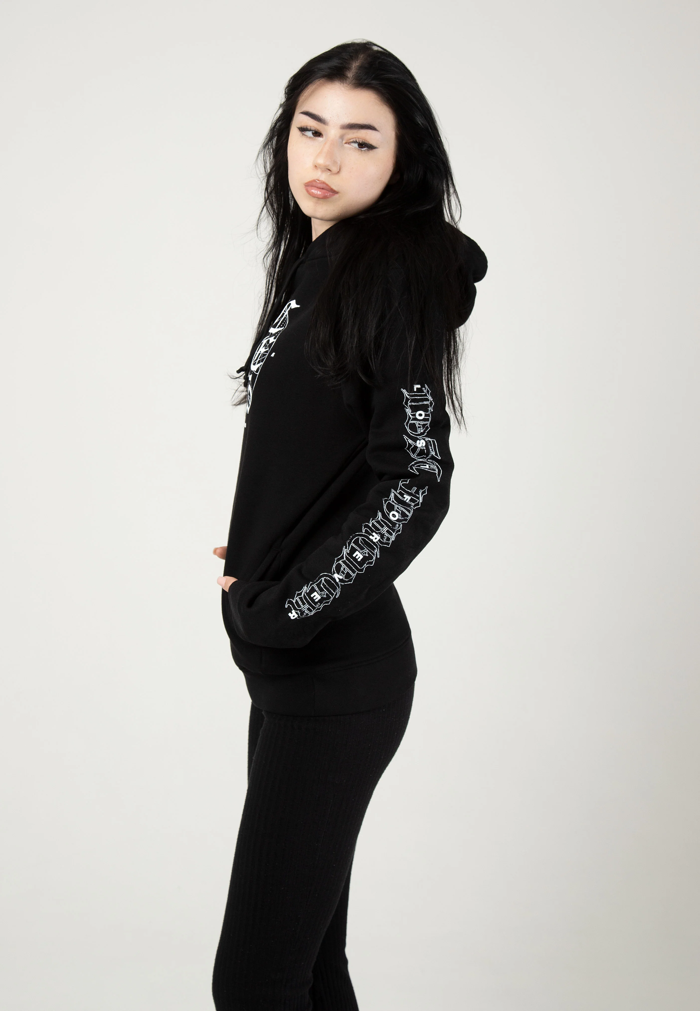 Architects - LFLT 3 Line - Hoodie - Image 6