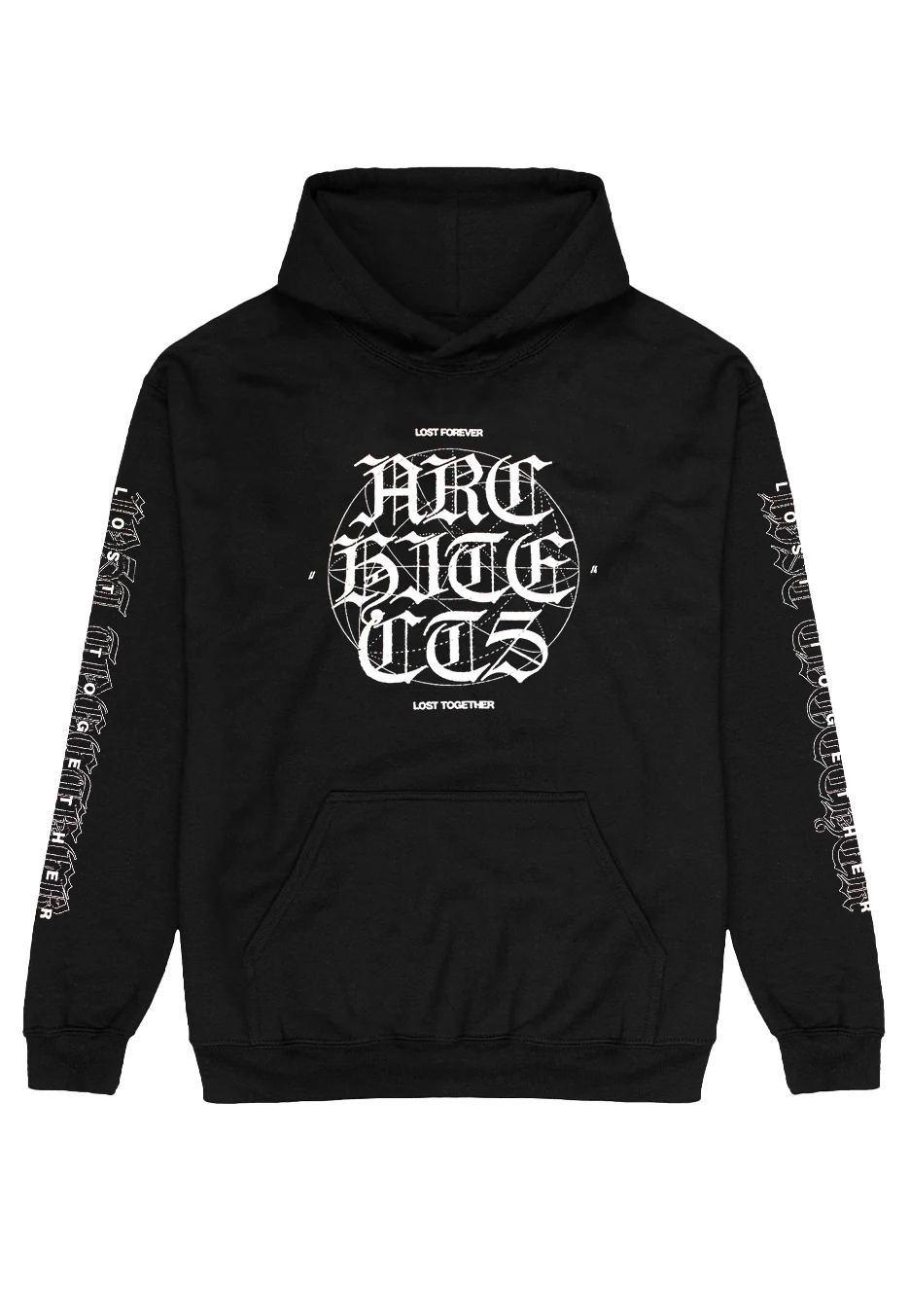 Architects - LFLT 3 Line - Hoodie - Image 8