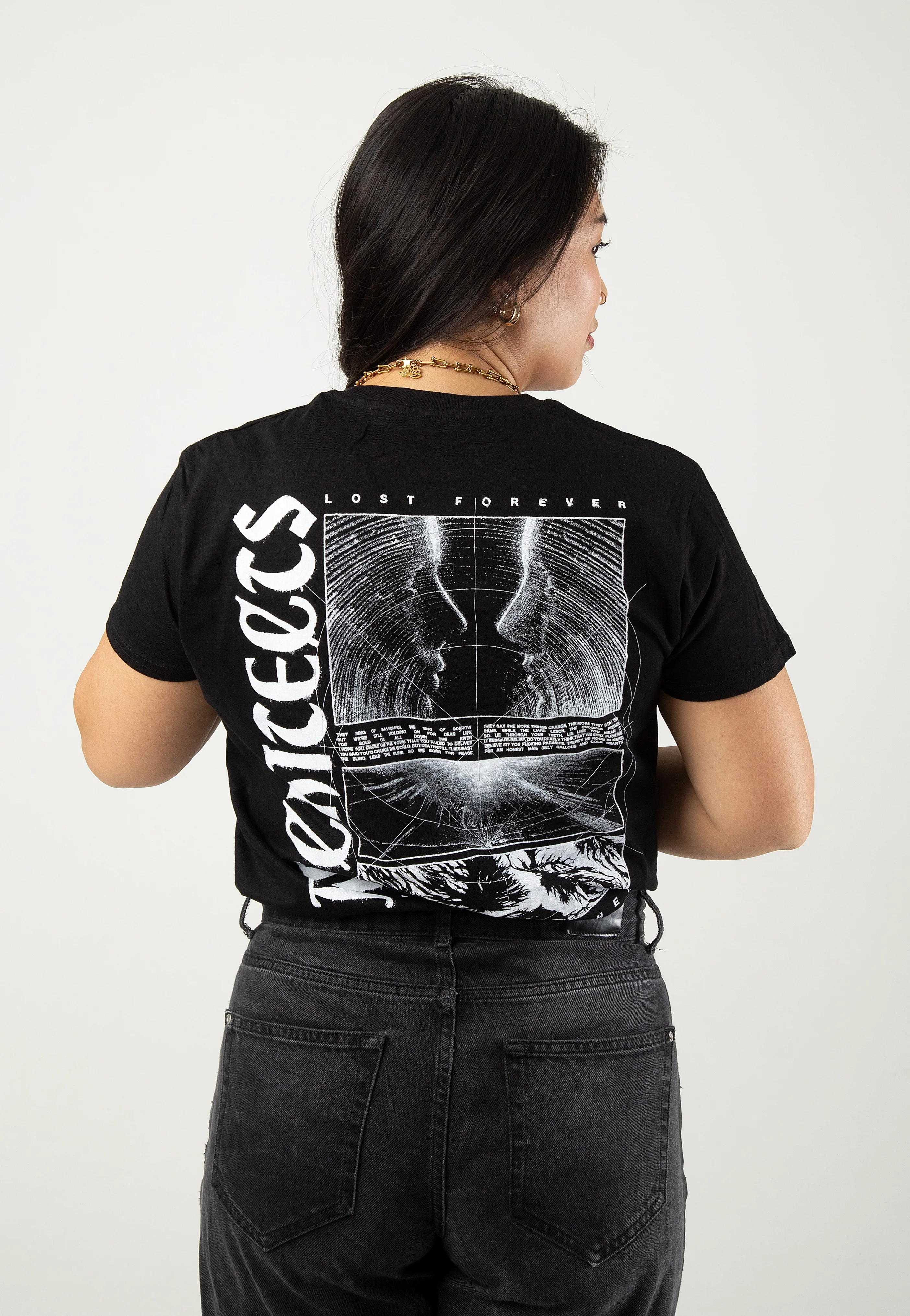 Architects - Lost Forever Stare - T-Shirt - Image 5