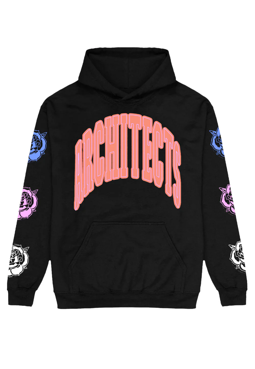 Architects - Rose - Hoodie - Image 3