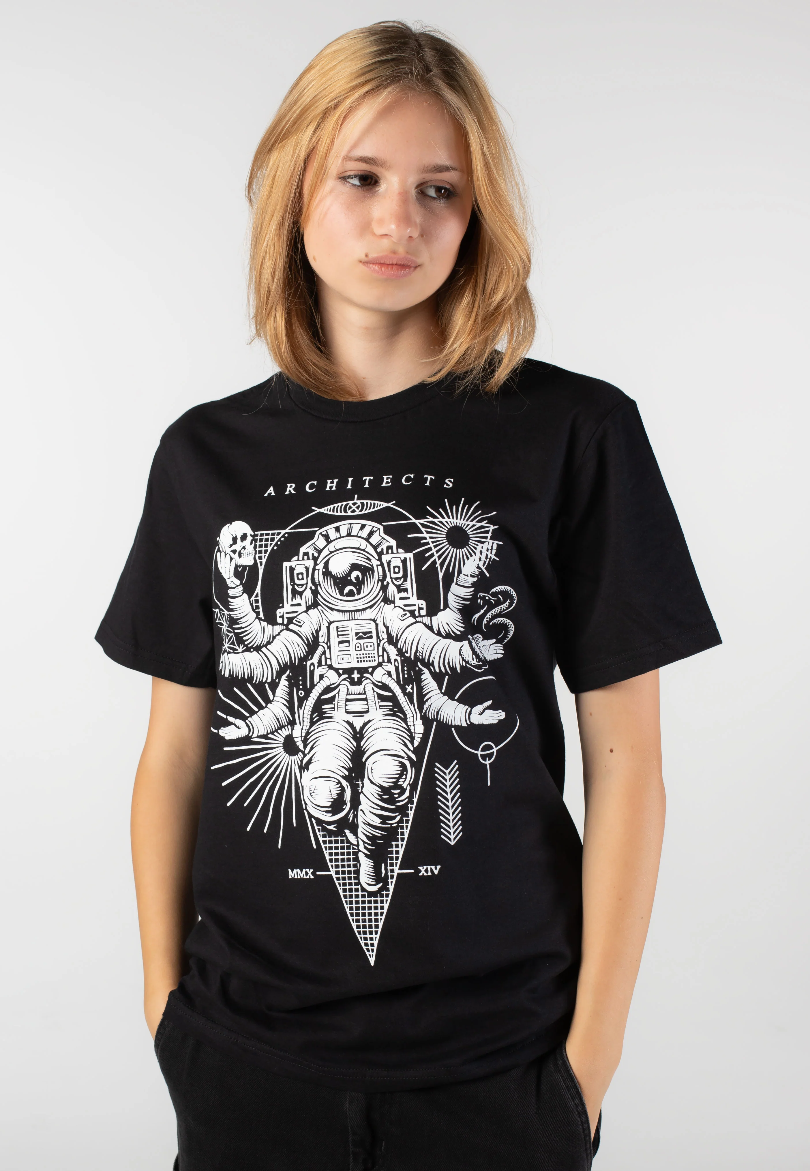Architects - Space God - T-Shirt - Image 5