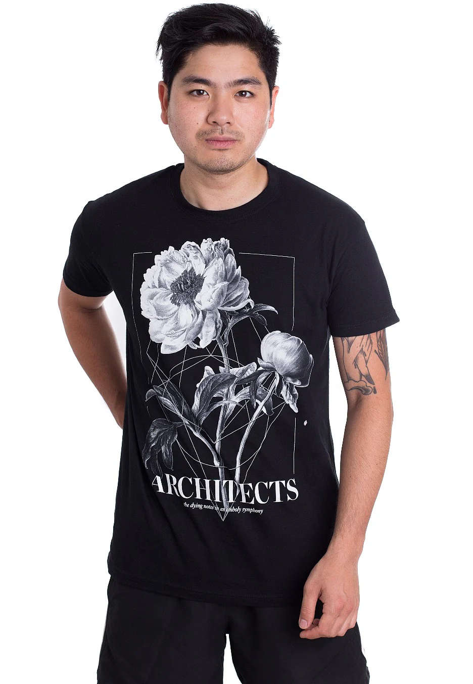 Architects - Unholy Symphony - T-Shirt - Image 3
