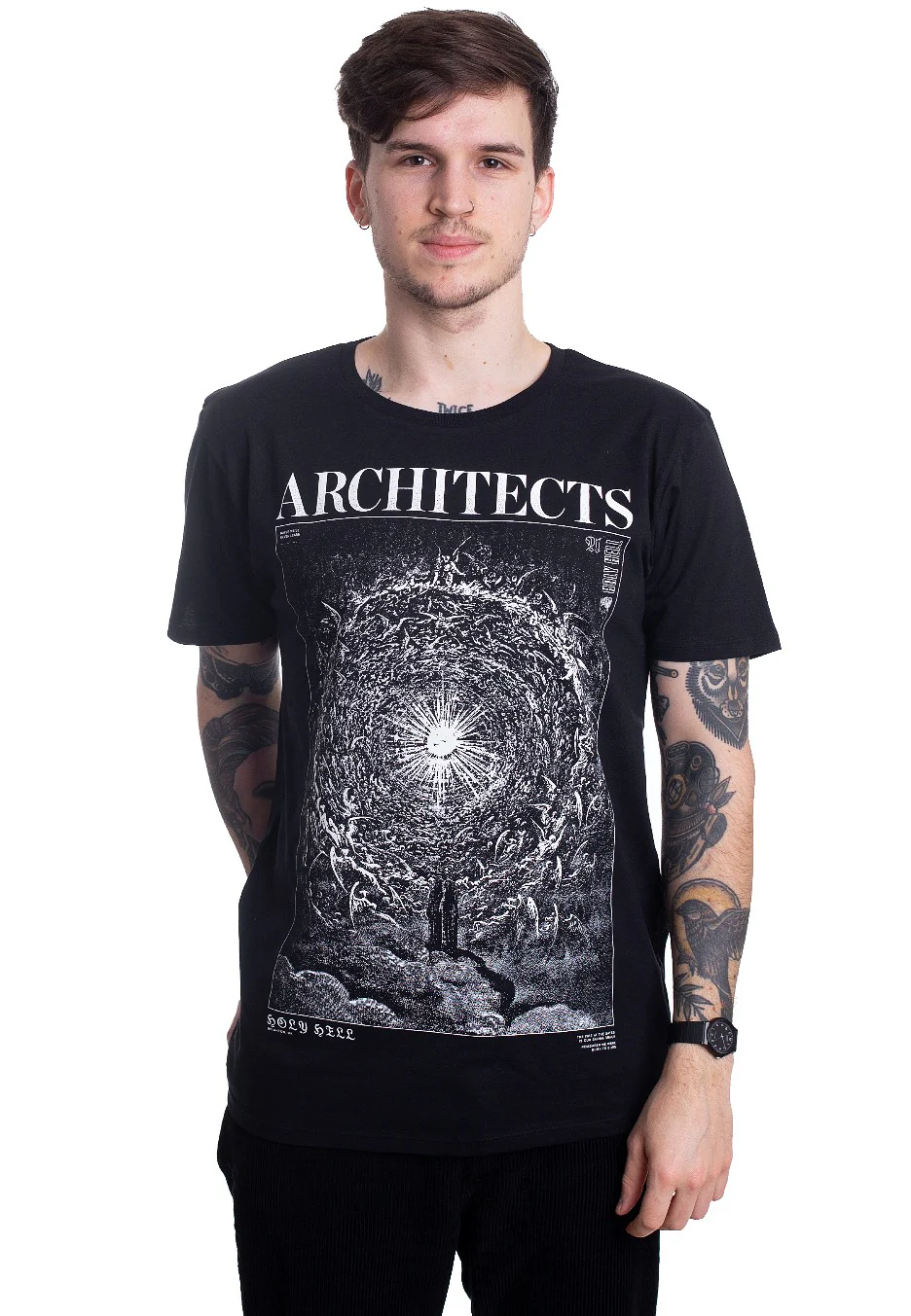 Architects - Void - T-Shirt - Image 5