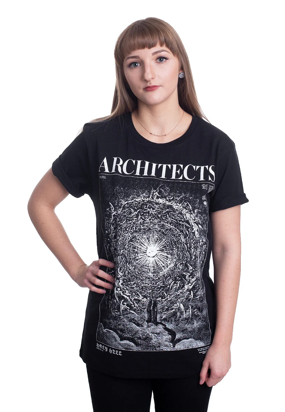 Architects - Void - T-Shirt - Image 7