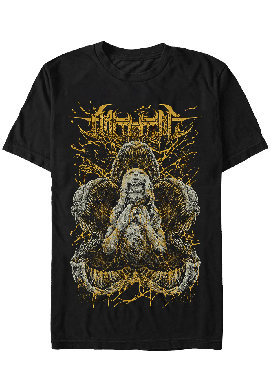 Archspire - The Vessel - T-Shirt - Image 3