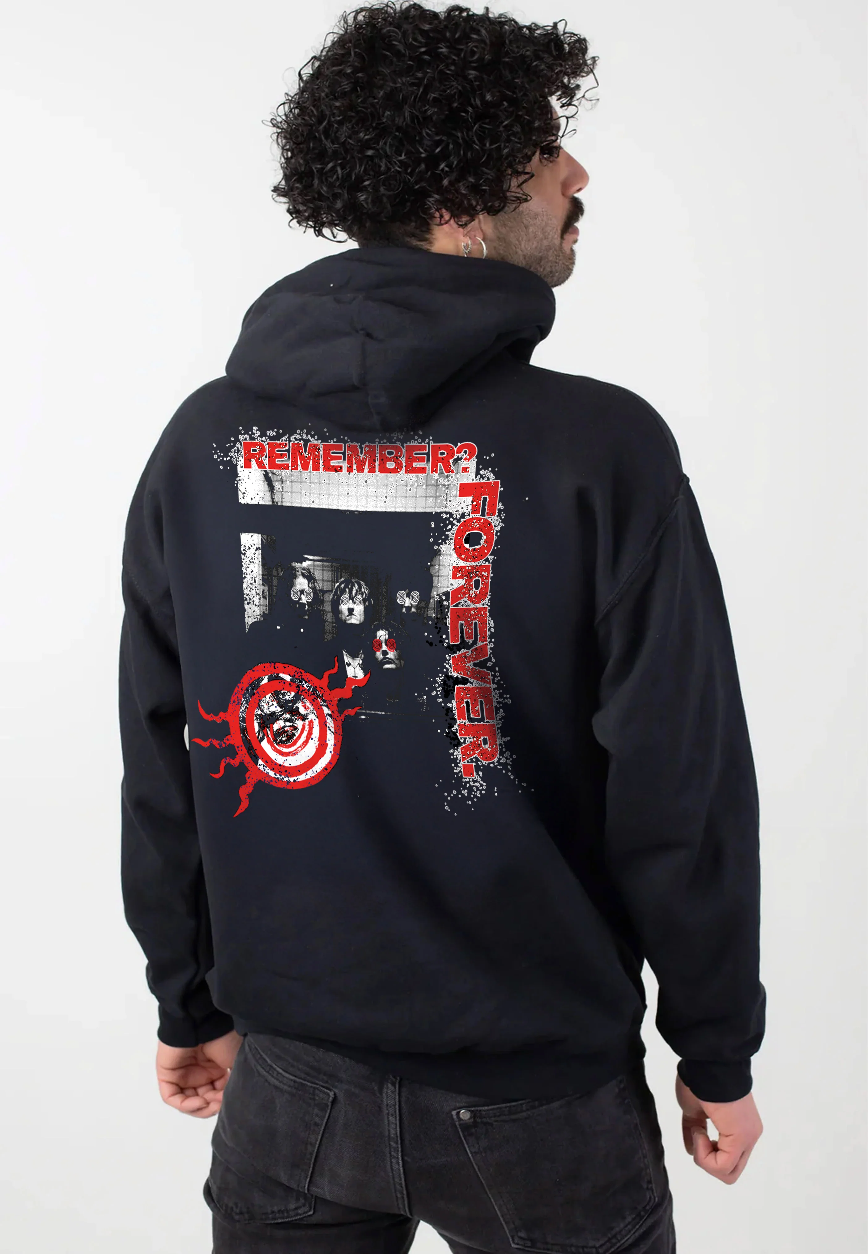 Artio - For Everyone To Witness Black - Hoodie - Image 2