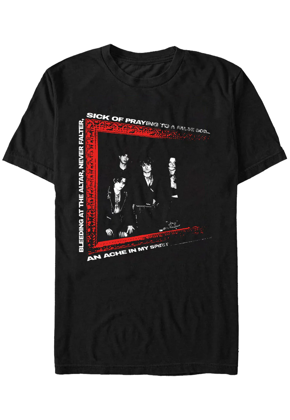 Artio - Frame Black - T-Shirt - Image 3