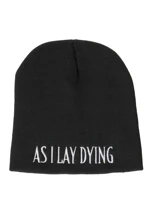 As I Lay Dying - Logo - Beanie - Image 4