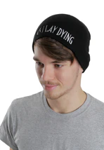 As I Lay Dying - Logo - Beanie - Image 6