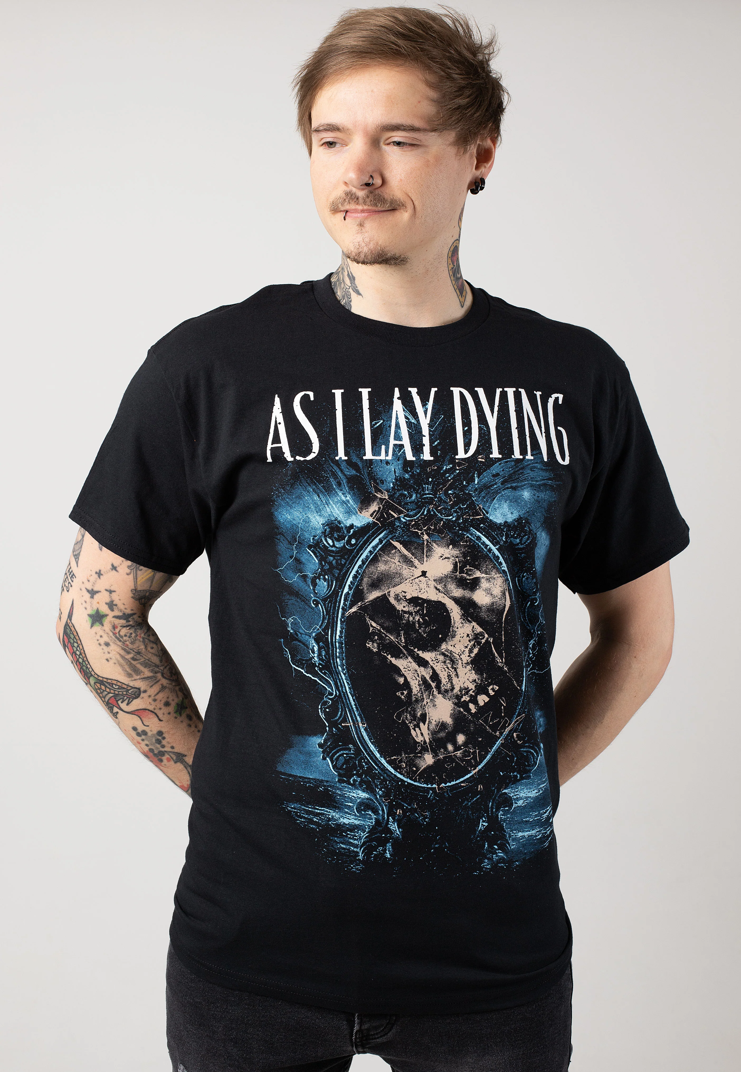 As I Lay Dying - Mirror - T-Shirt - Image 3