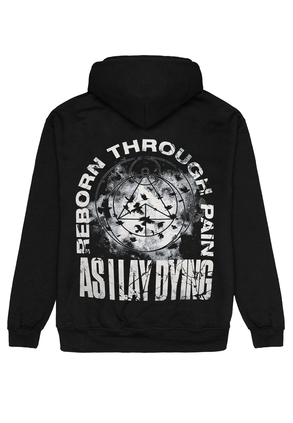 As I Lay Dying - Reborn - Hoodie - Image 2