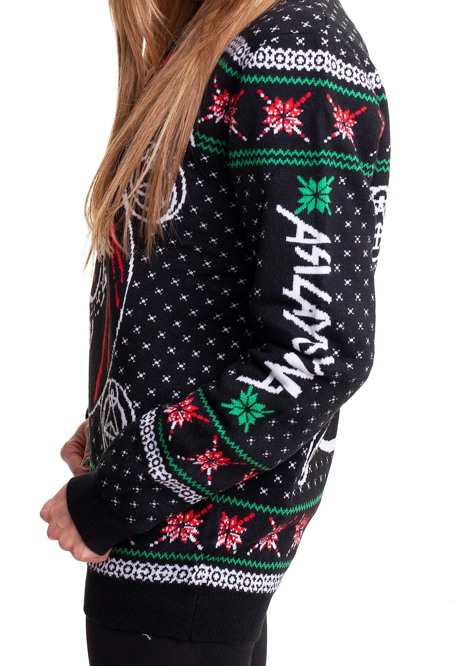 As I Lay Dying - Shaped By Fire Limited Winter Knit - Pullover - Image 6