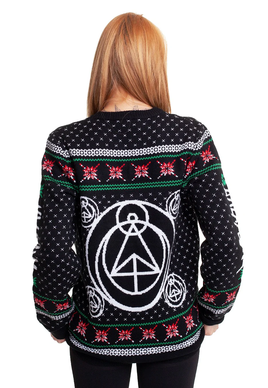 As I Lay Dying - Shaped By Fire Limited Winter Knit - Pullover - Image 8