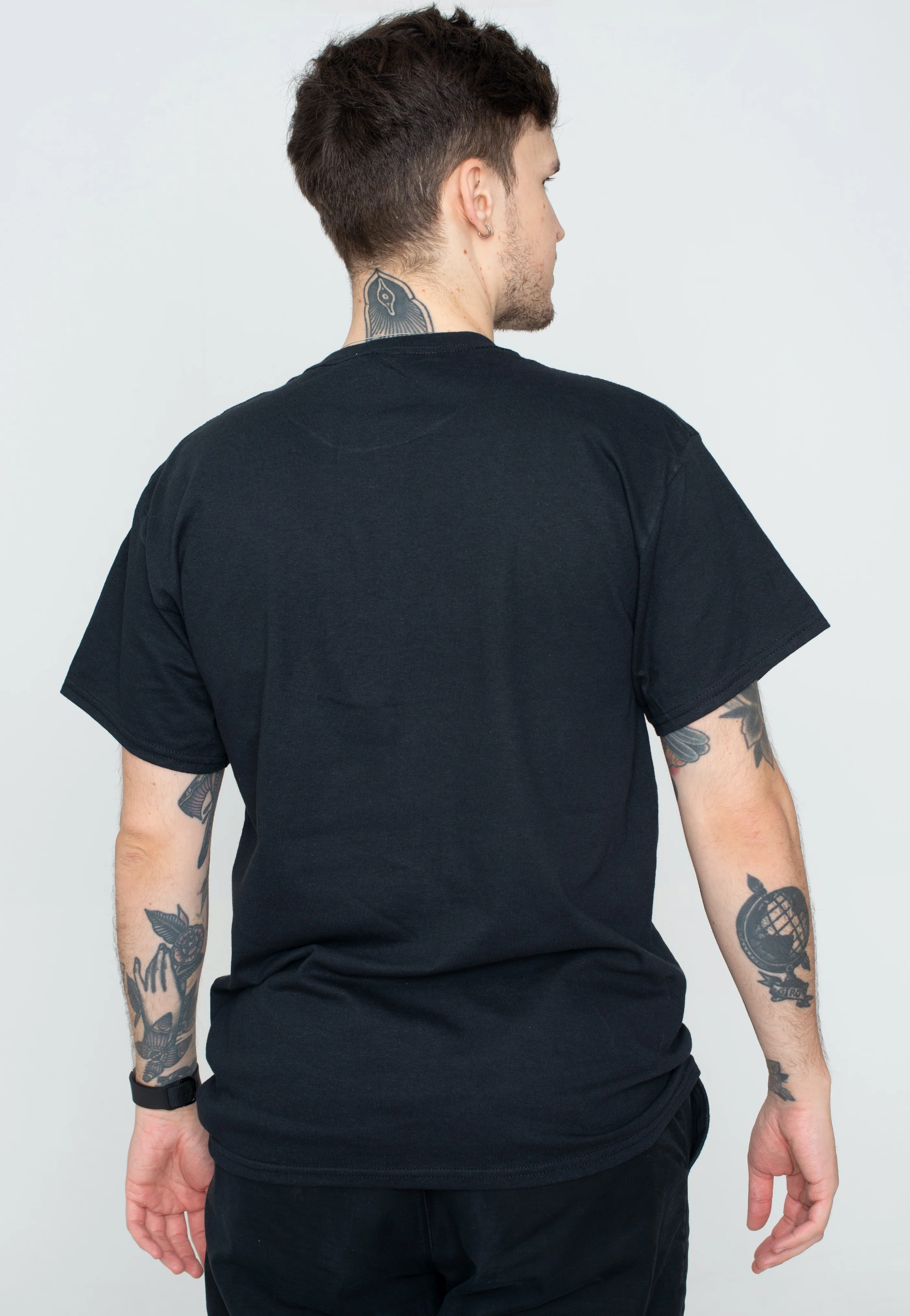 As I Lay Dying - Skull Wings - T-Shirt - Image 4