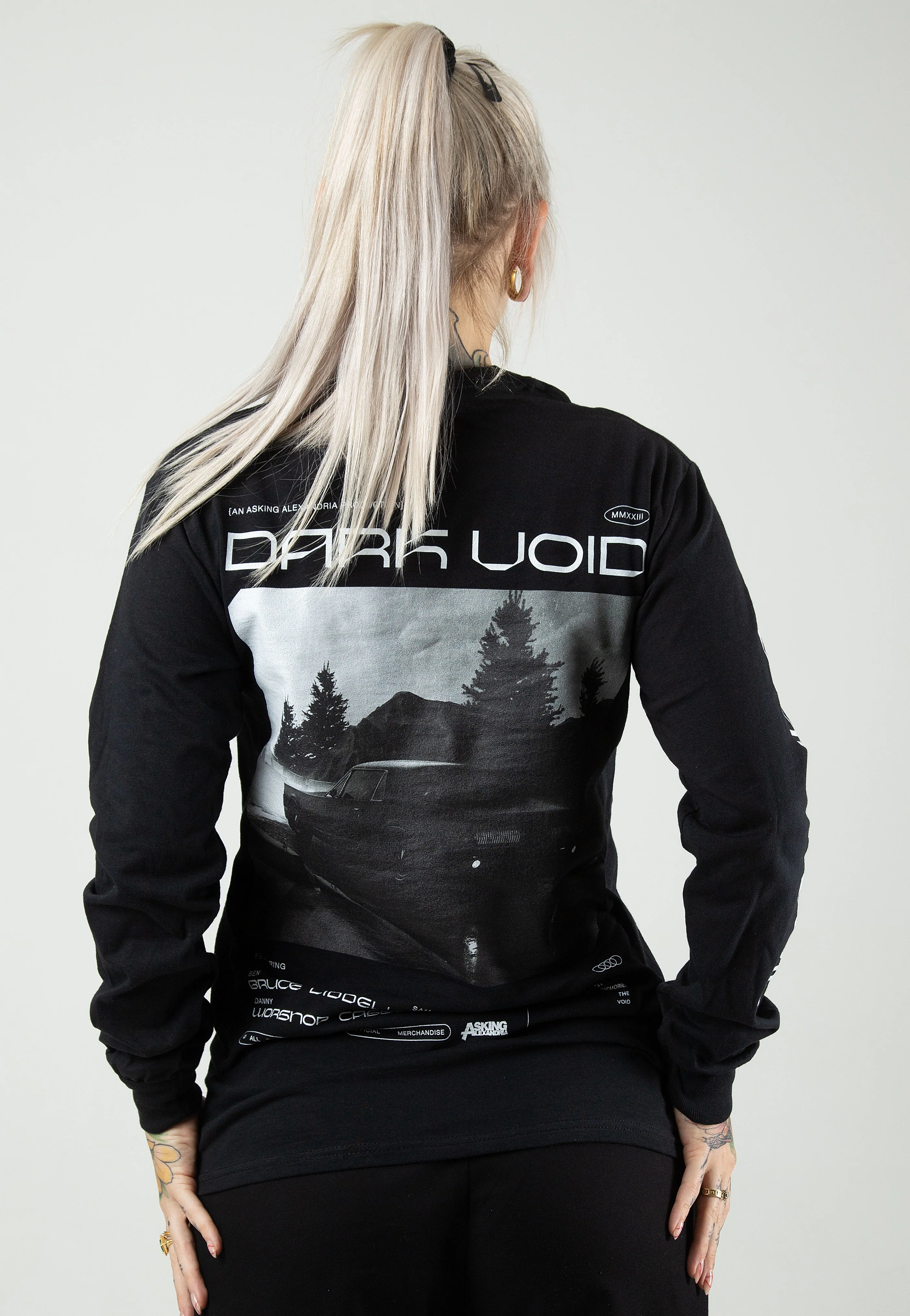 Asking Alexandria - Dark Void - Longsleeve - Image 9