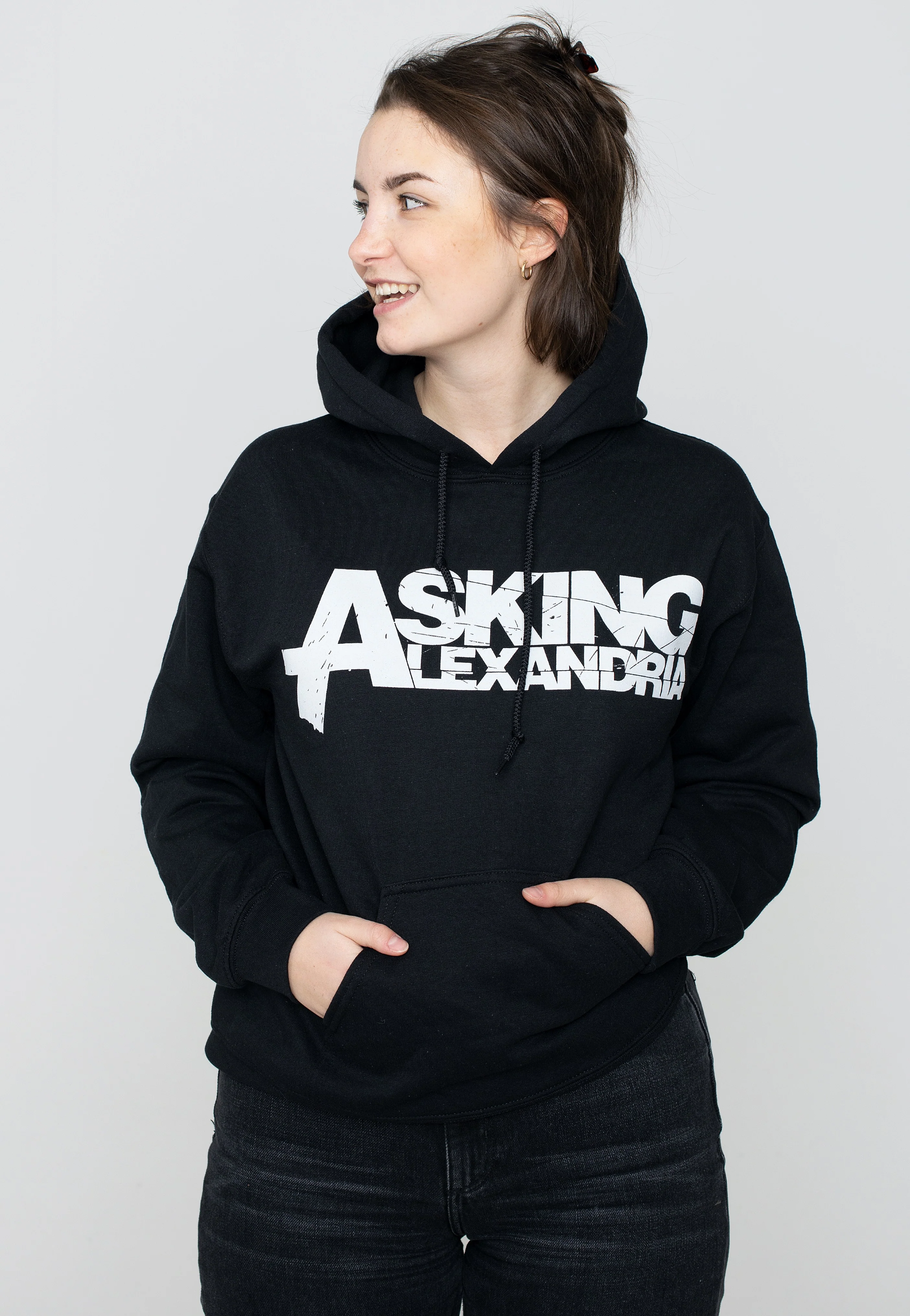 Asking Alexandria - OG Logo - Hoodie - Image 5