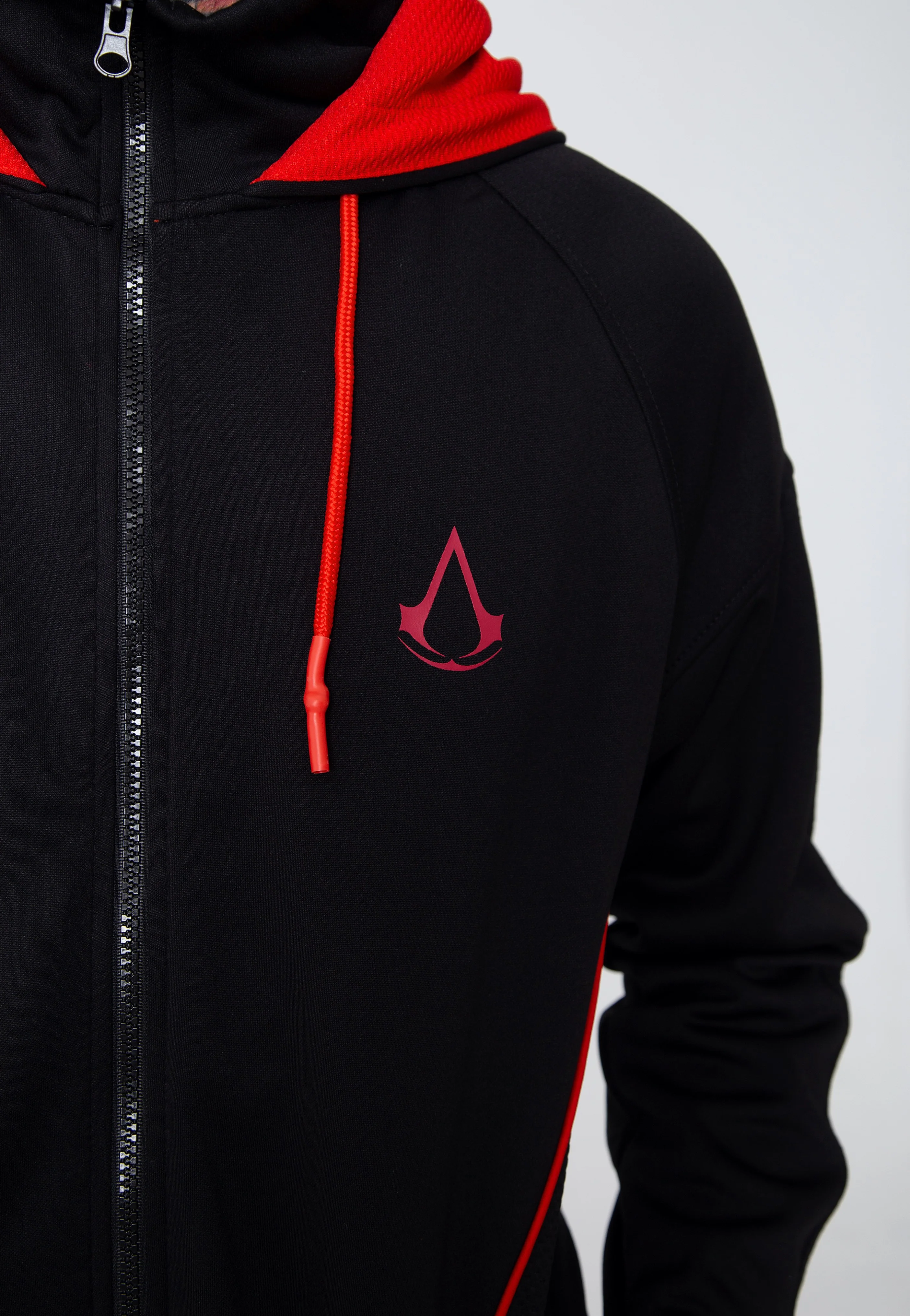 Assassins Creed - Ezio Auditore Da Firenze - Zipper - Image 3