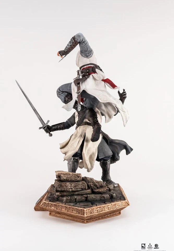 Assassins Creed - Hunt for the Nine Scale Diorama 1/6 - Statue - Image 11