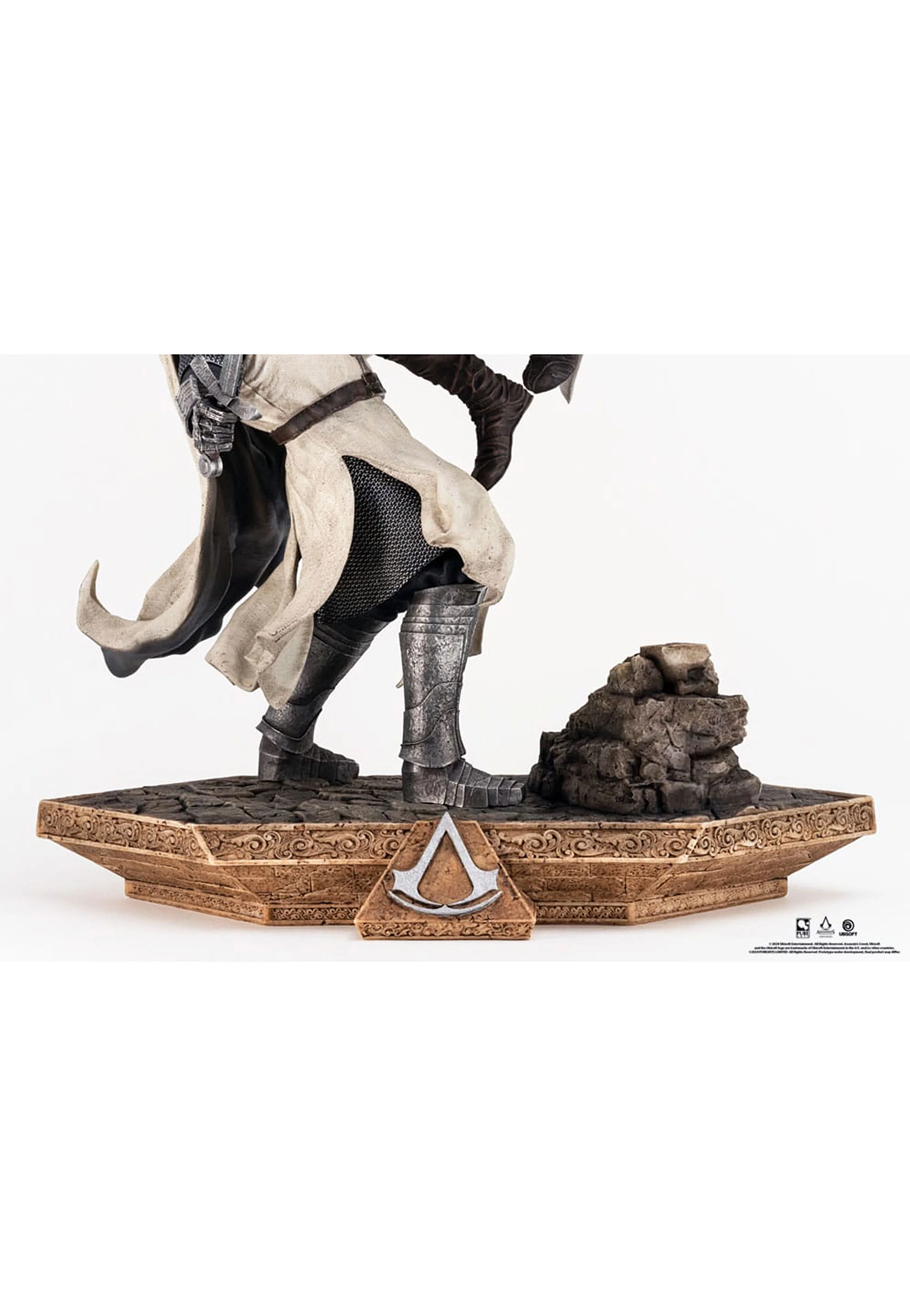 Assassins Creed - Hunt for the Nine Scale Diorama 1/6 - Statue - Image 13