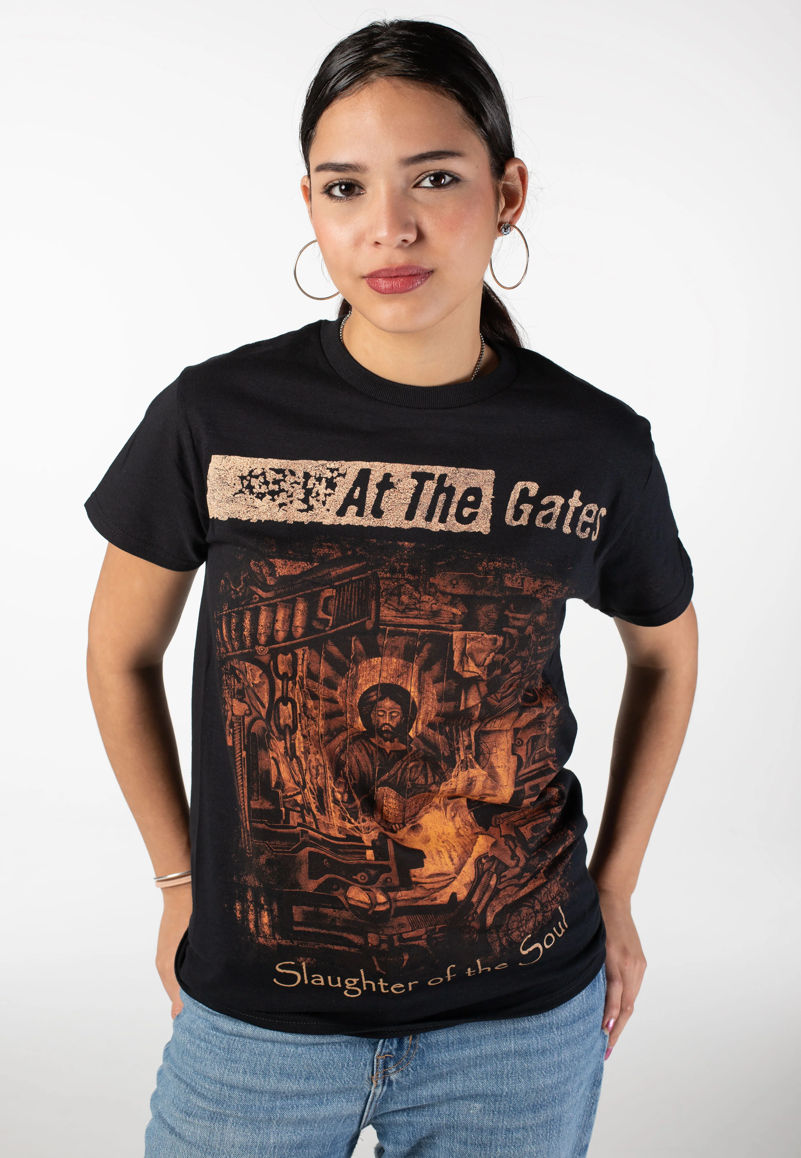 At The Gates - Slaughter Of The Soul - T-Shirt - Image 5