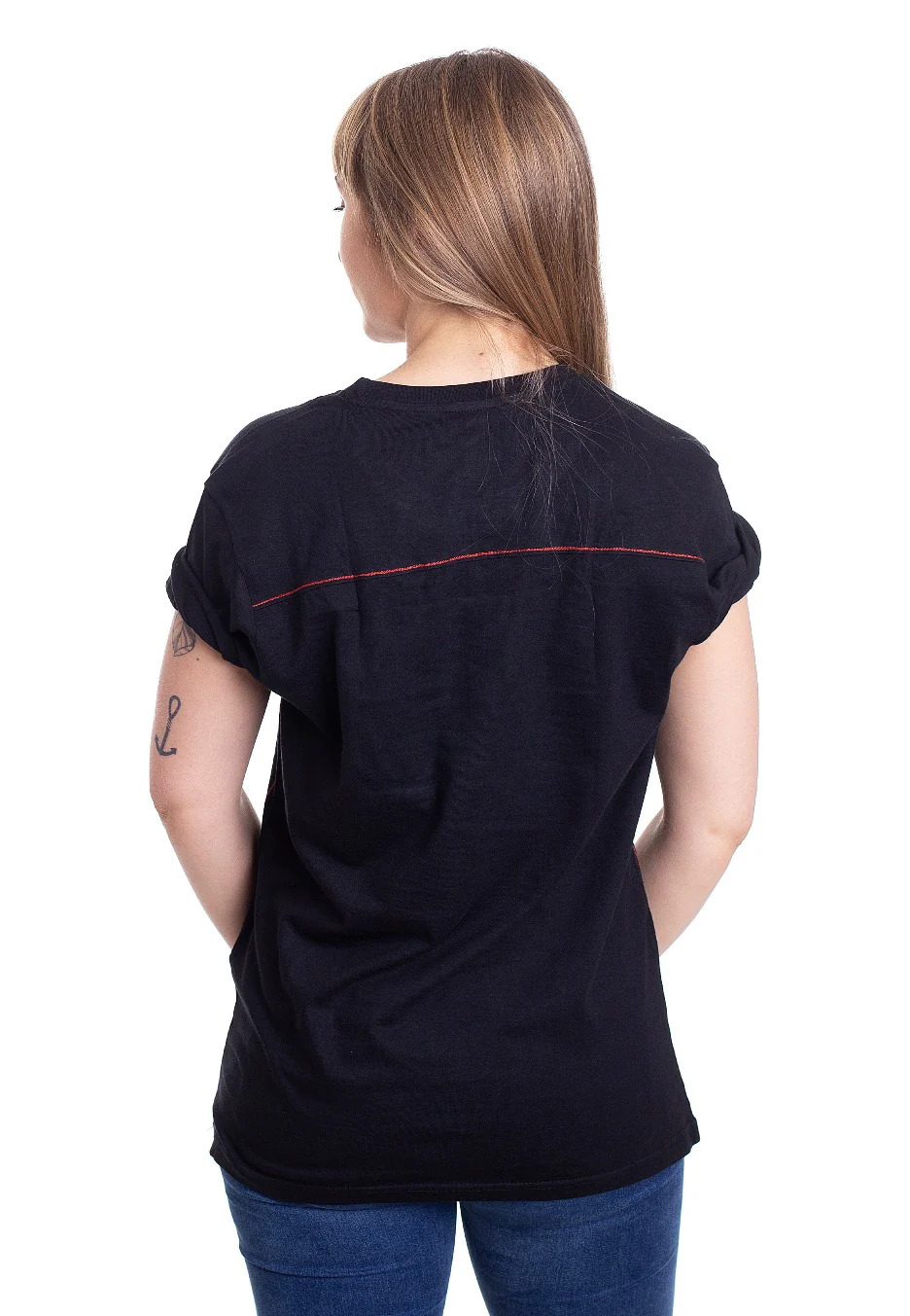 Atari - Red Logo - T-Shirt - Image 6