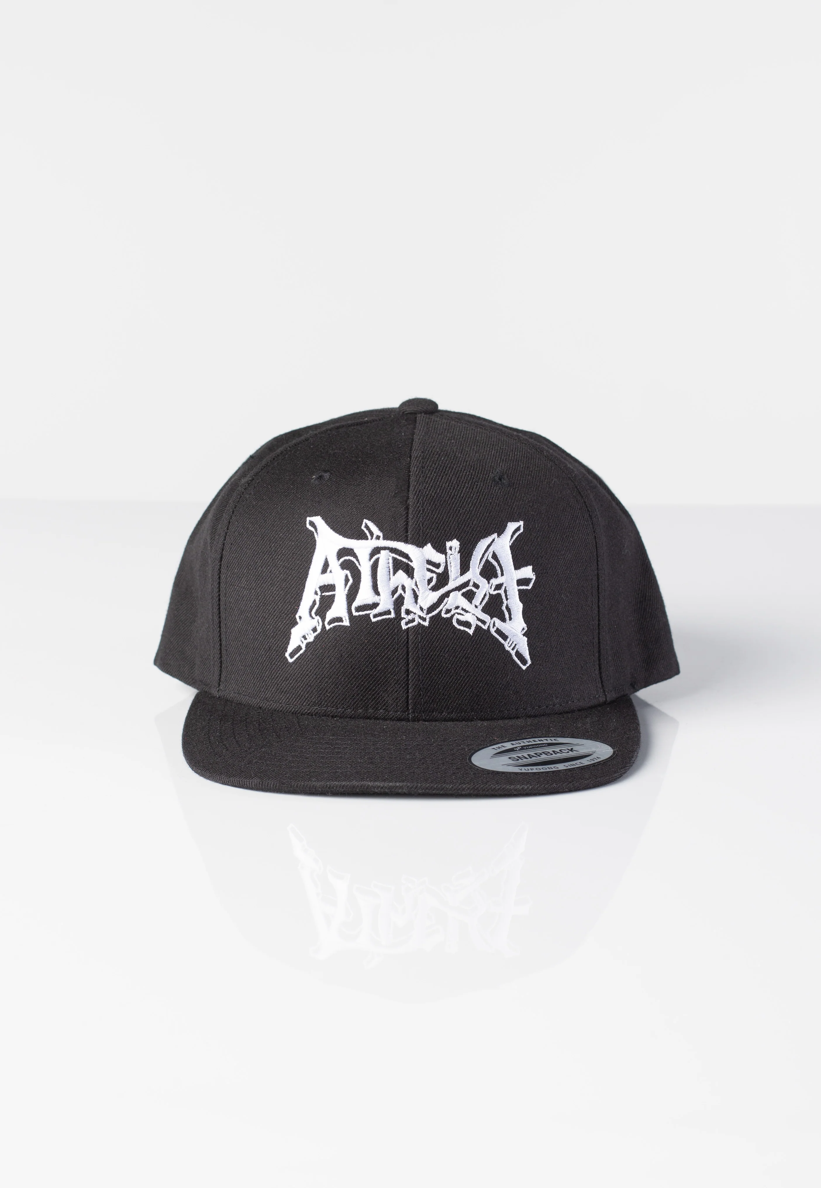 Atheist - Logo - Snapback - Image 2