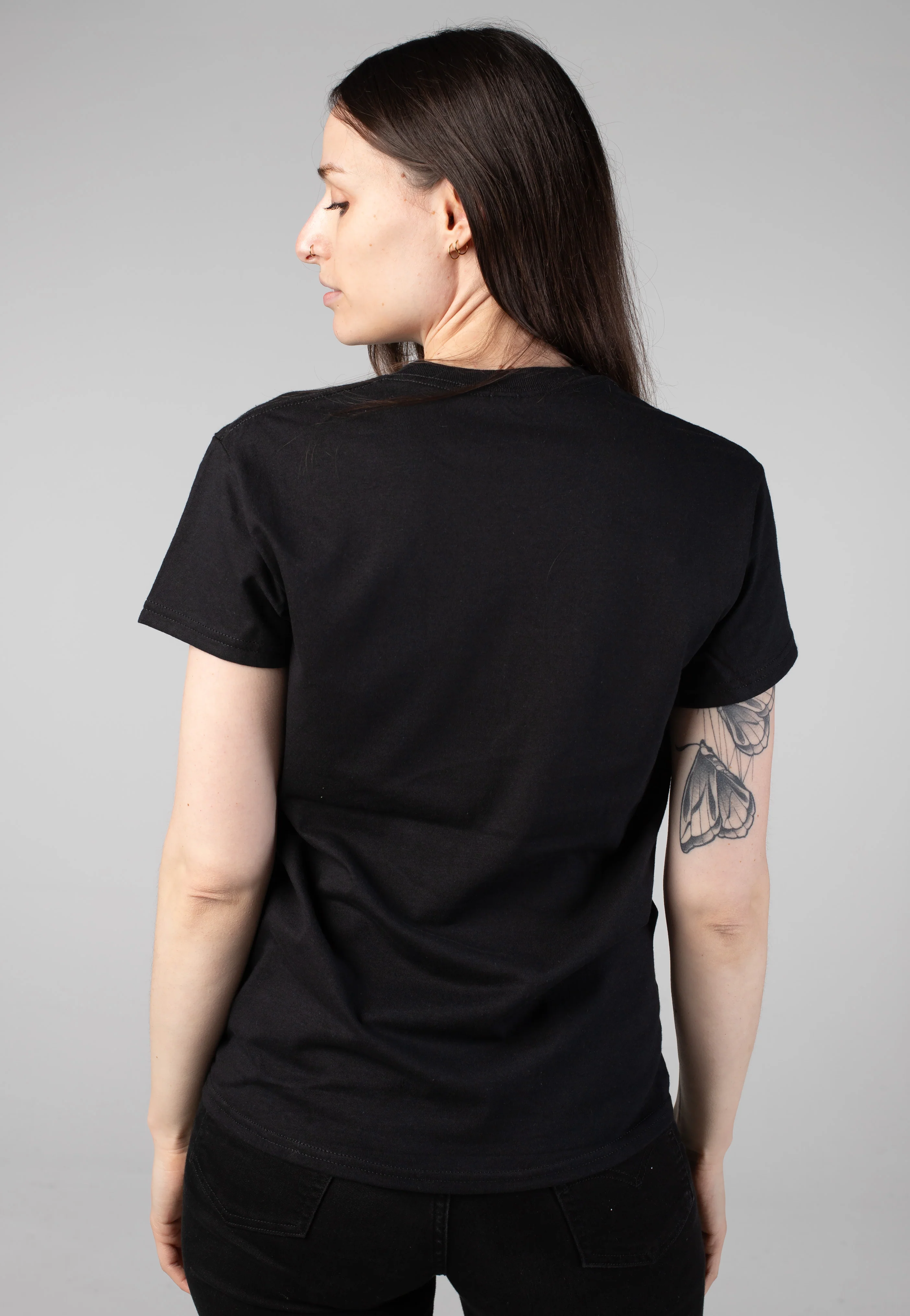 Atheist - Neon Logo - T-Shirt - Image 6