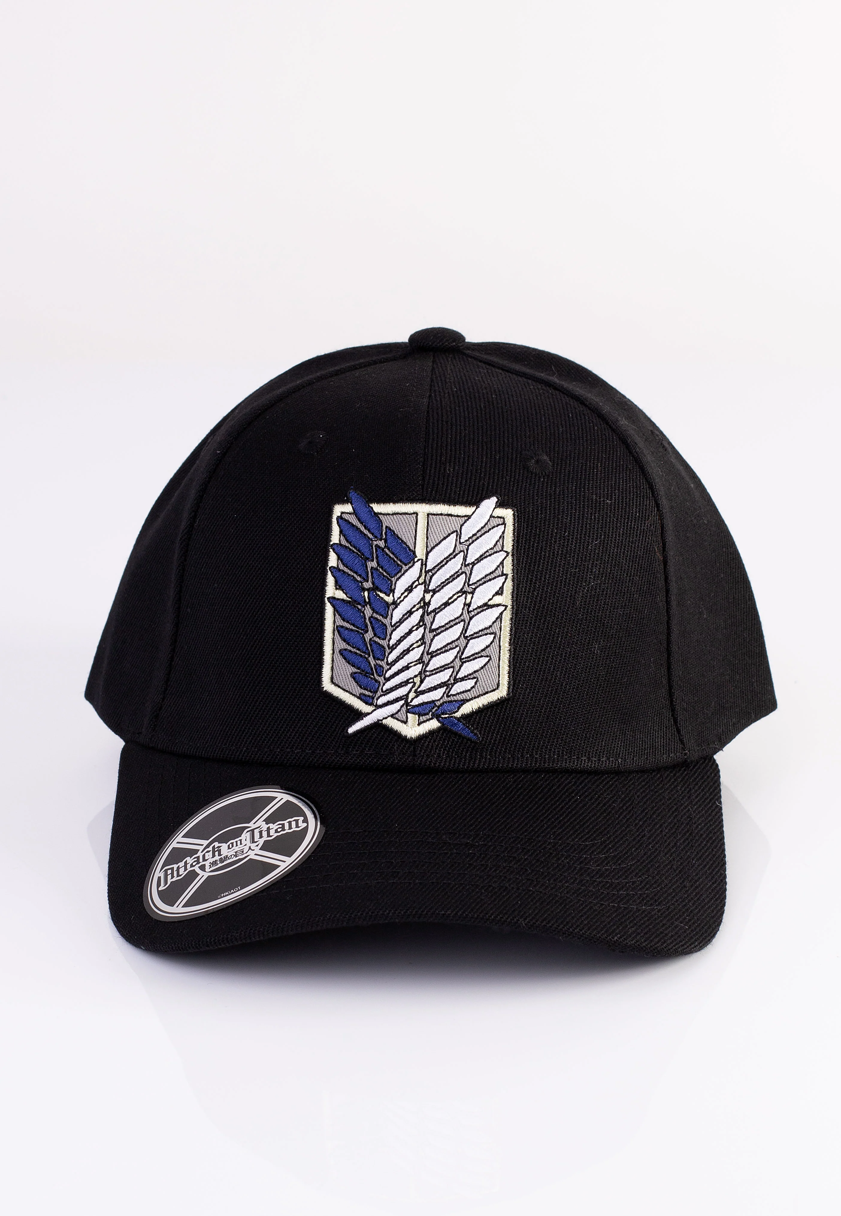 Attack On Titan - Scout Symbol - Cap - Image 3