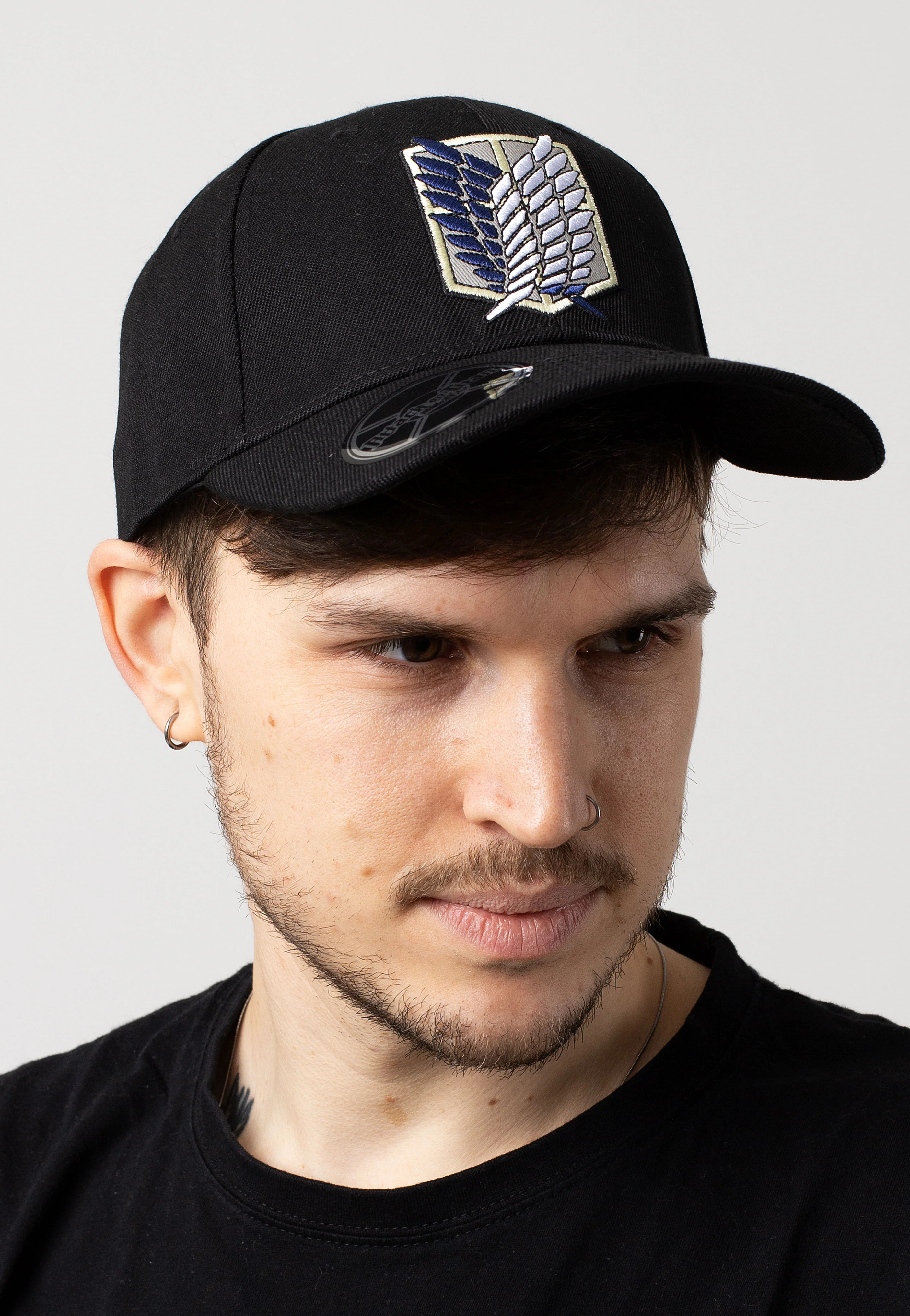 Attack On Titan - Scout Symbol - Cap - Image 6