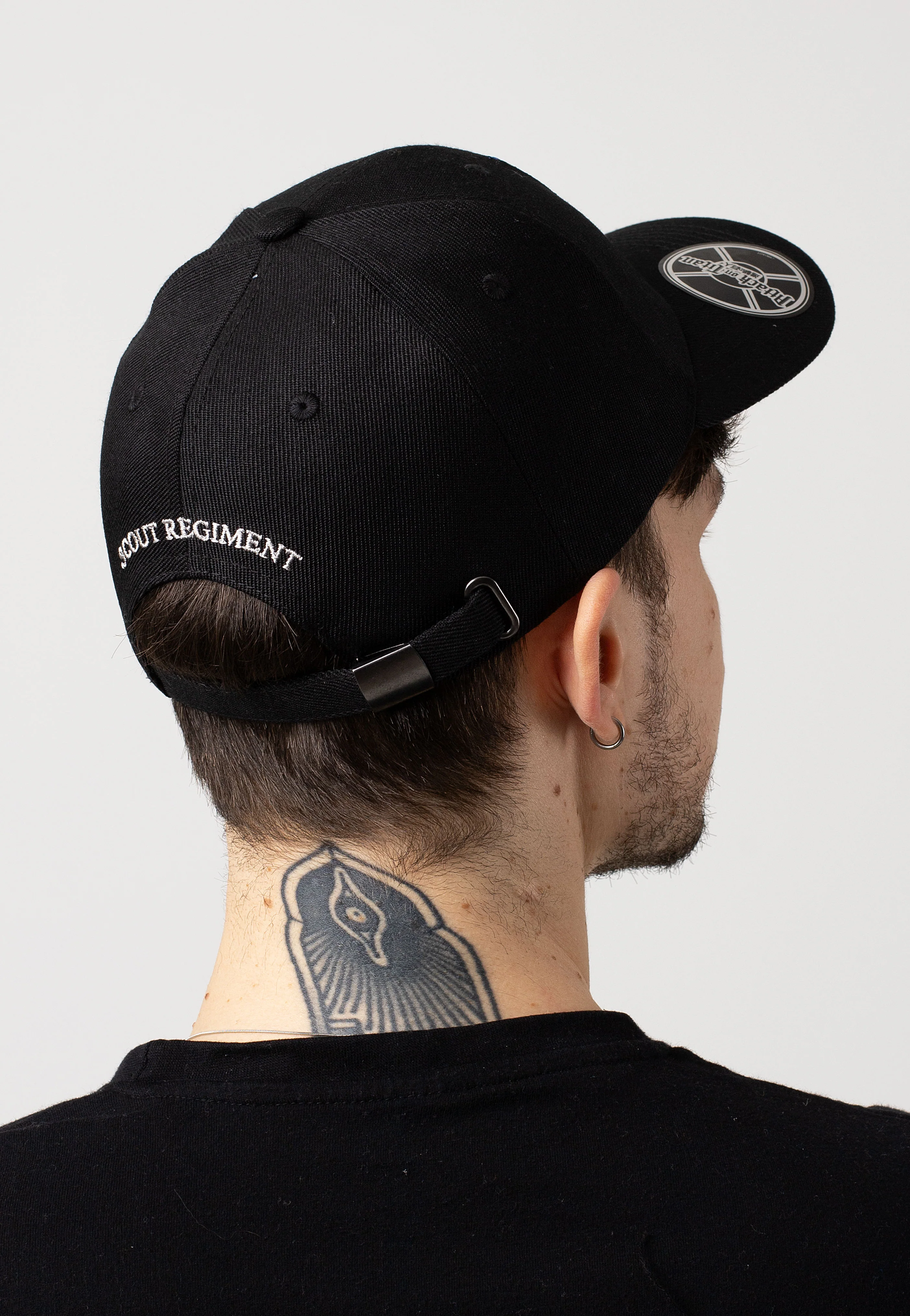 Attack On Titan - Scout Symbol - Cap - Image 7