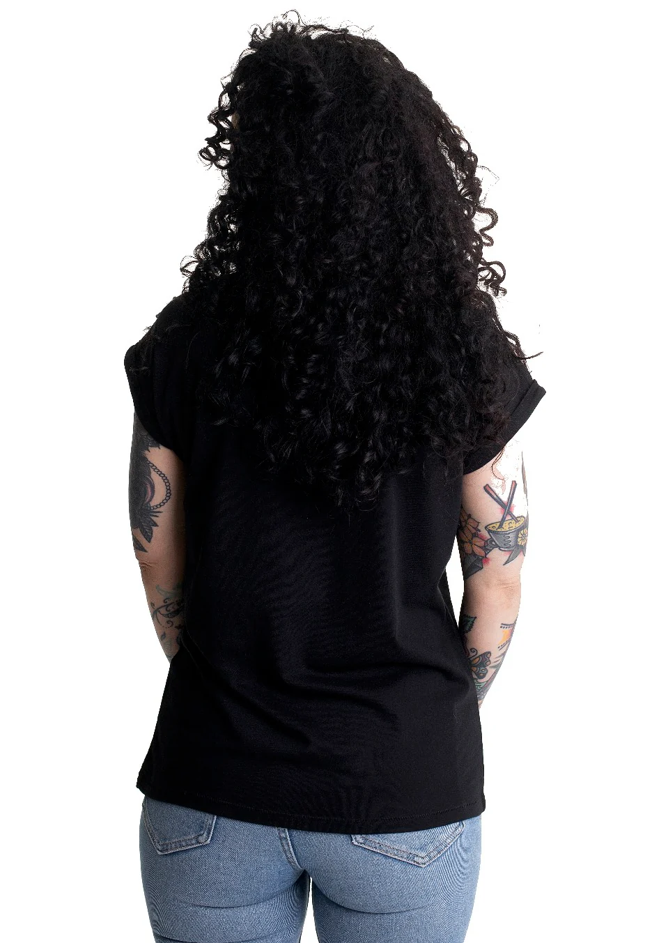 Atticus - Alphabet Black - Girly - Image 2