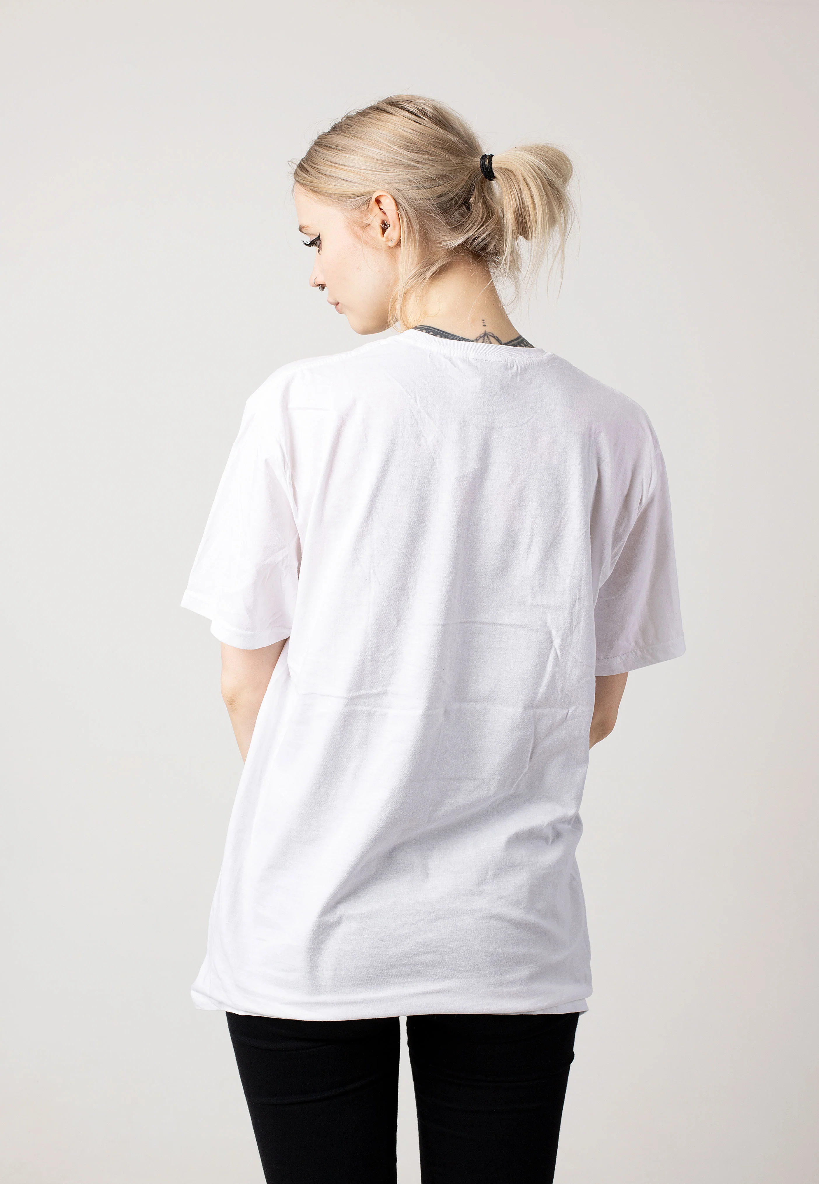 Atticus - Broken Heart White - T-Shirt - Image 4