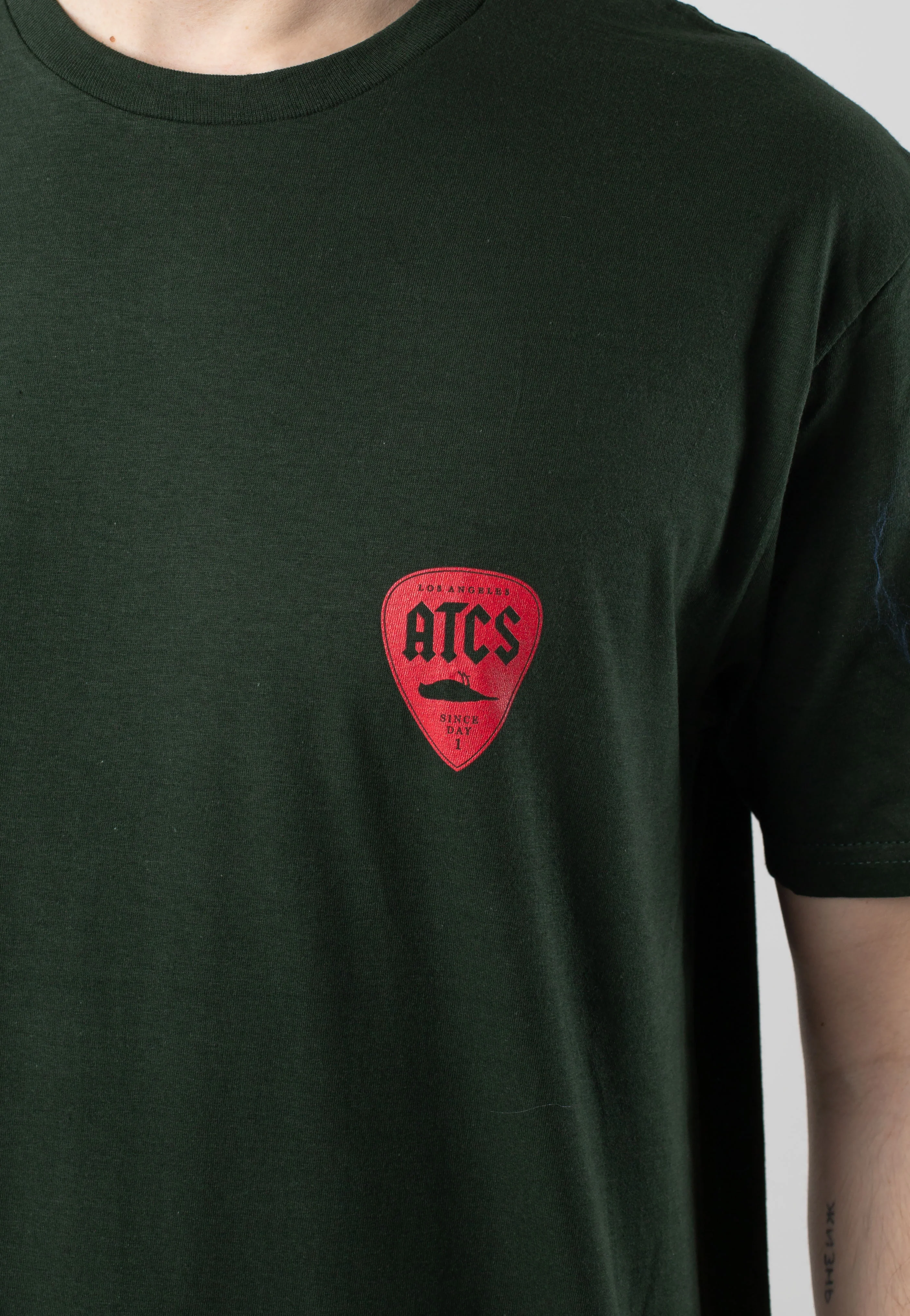 Atticus - Plectrum - T-Shirt - Image 2